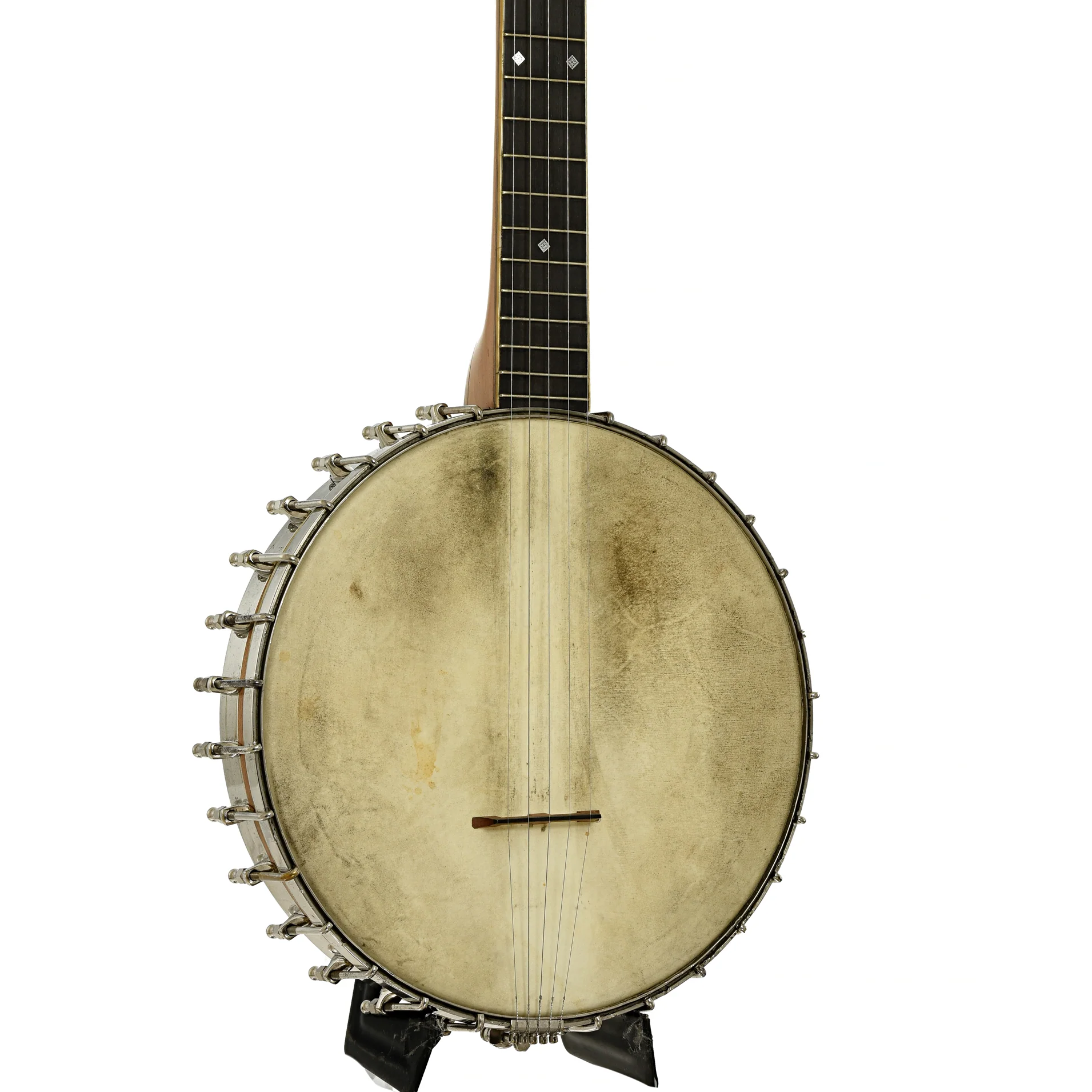 Fairbanks Whyte Laydie No.2 Open Back Banjo (1902) - Image 2