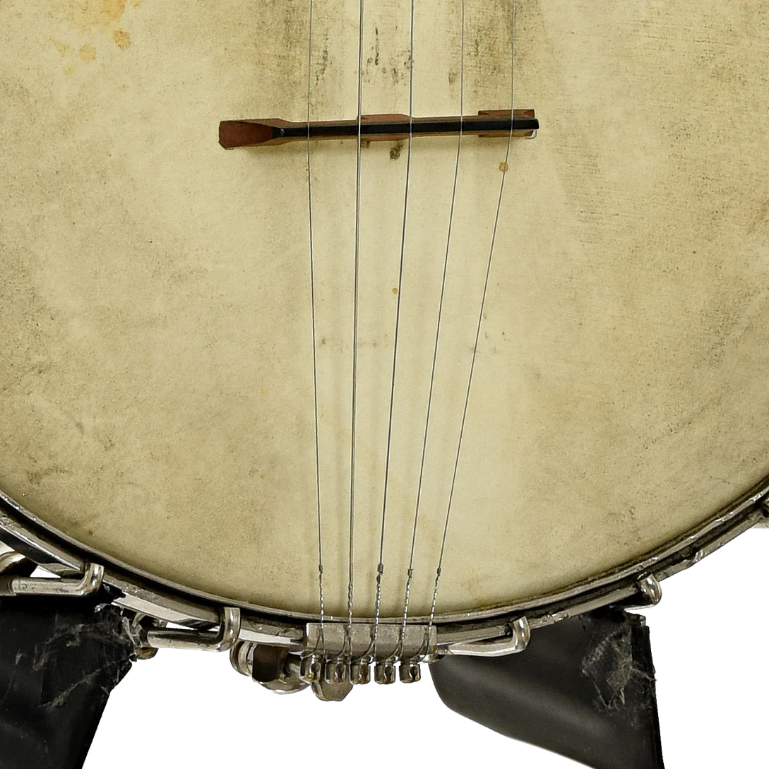 Fairbanks Whyte Laydie No.2 Open Back Banjo (1902) - Image 5