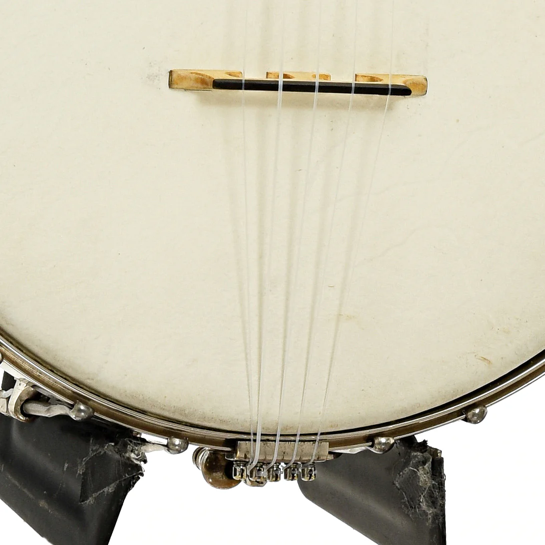 Fairbanks Whyte Laydie No.7 Open Back Banjo (1906) - Image 5