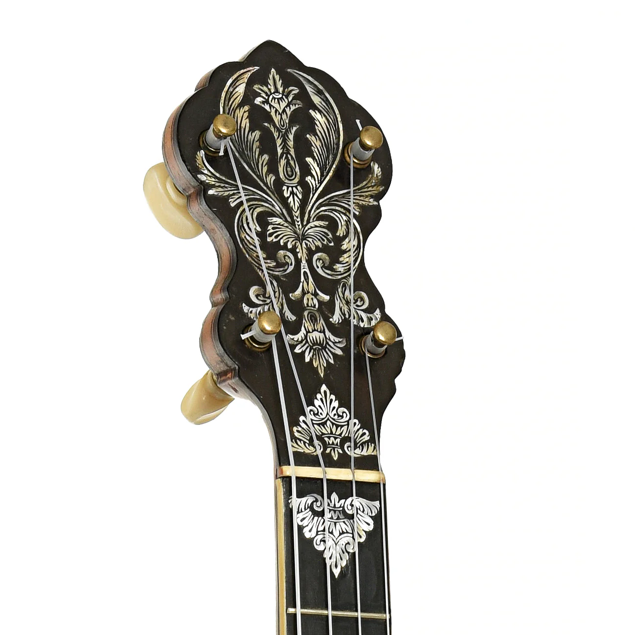 Fairbanks Whyte Laydie No.7 Open Back Banjo (1906) - Image 8