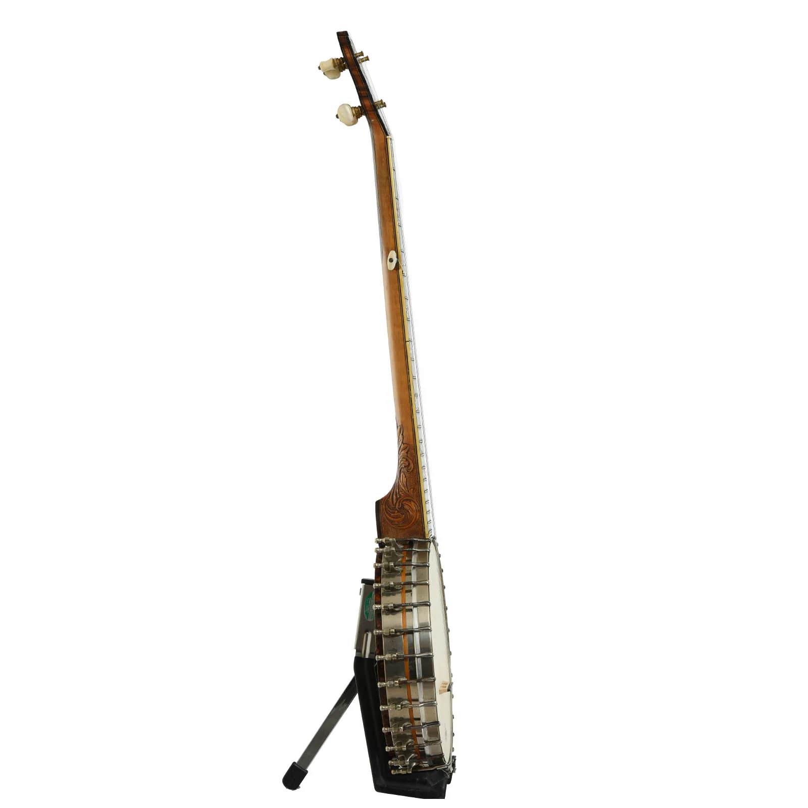Fairbanks Whyte Laydie No.7 Open Back Banjo (1908) - Image 14