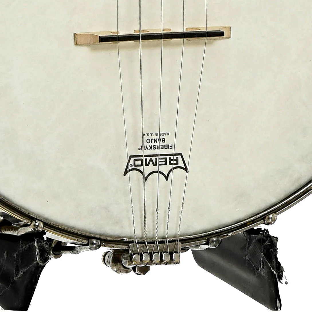 Fairbanks Whyte Laydie No.7 Open Back Banjo (1908) - Image 5