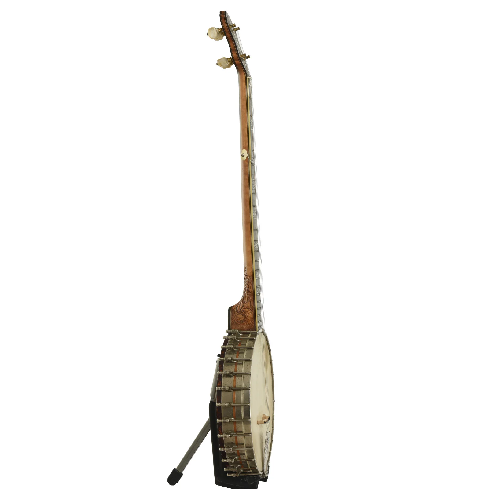 Fairbanks Whyte Laydie No.7 Open Back Banjo (1909) - Image 14