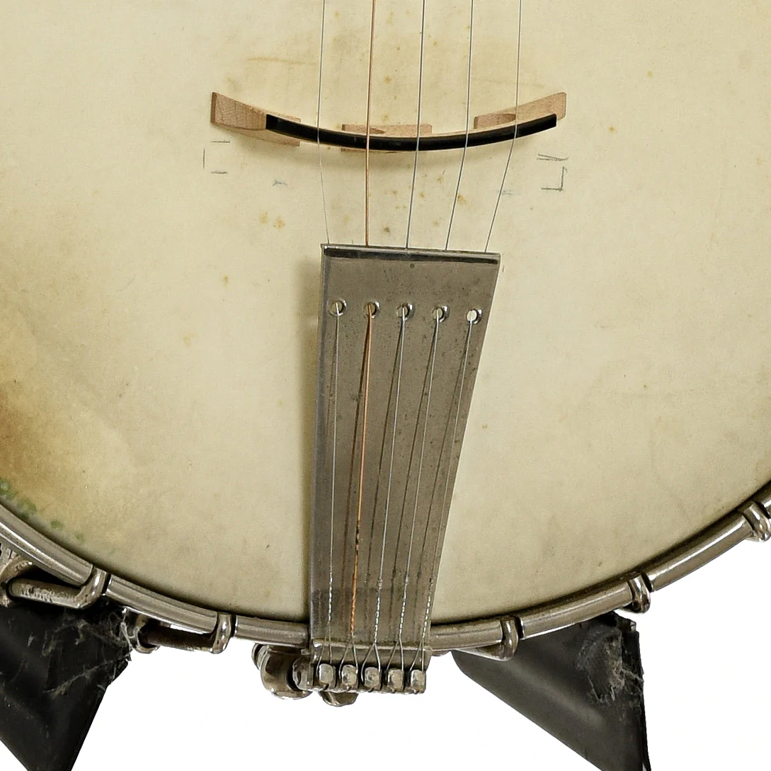 Fairbanks Whyte Laydie No.7 Open Back Banjo (1909) - Image 5