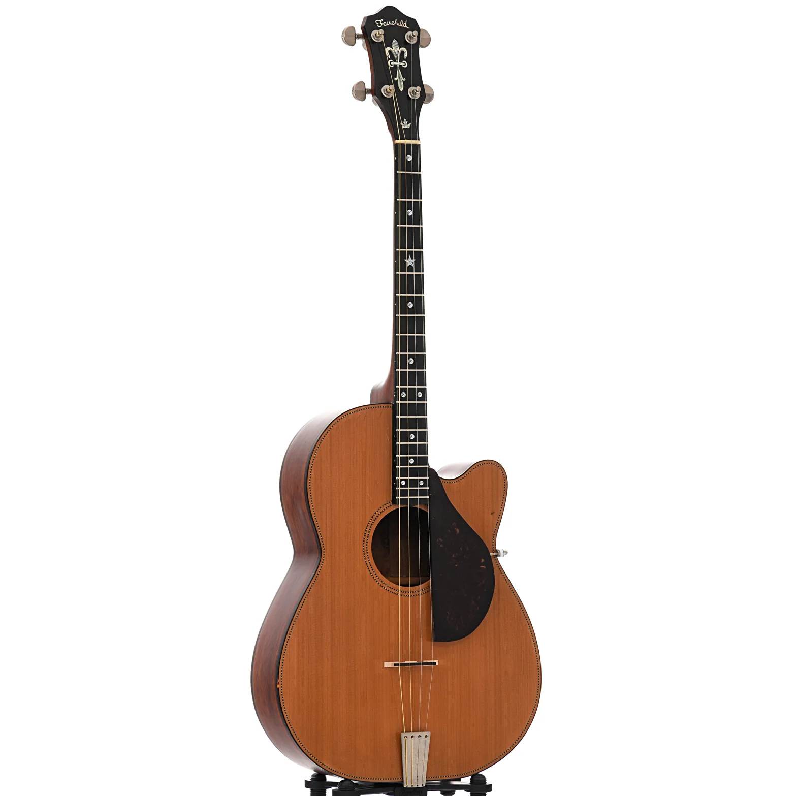Fairchild Tenor Guitar (c.2011) - Image 12