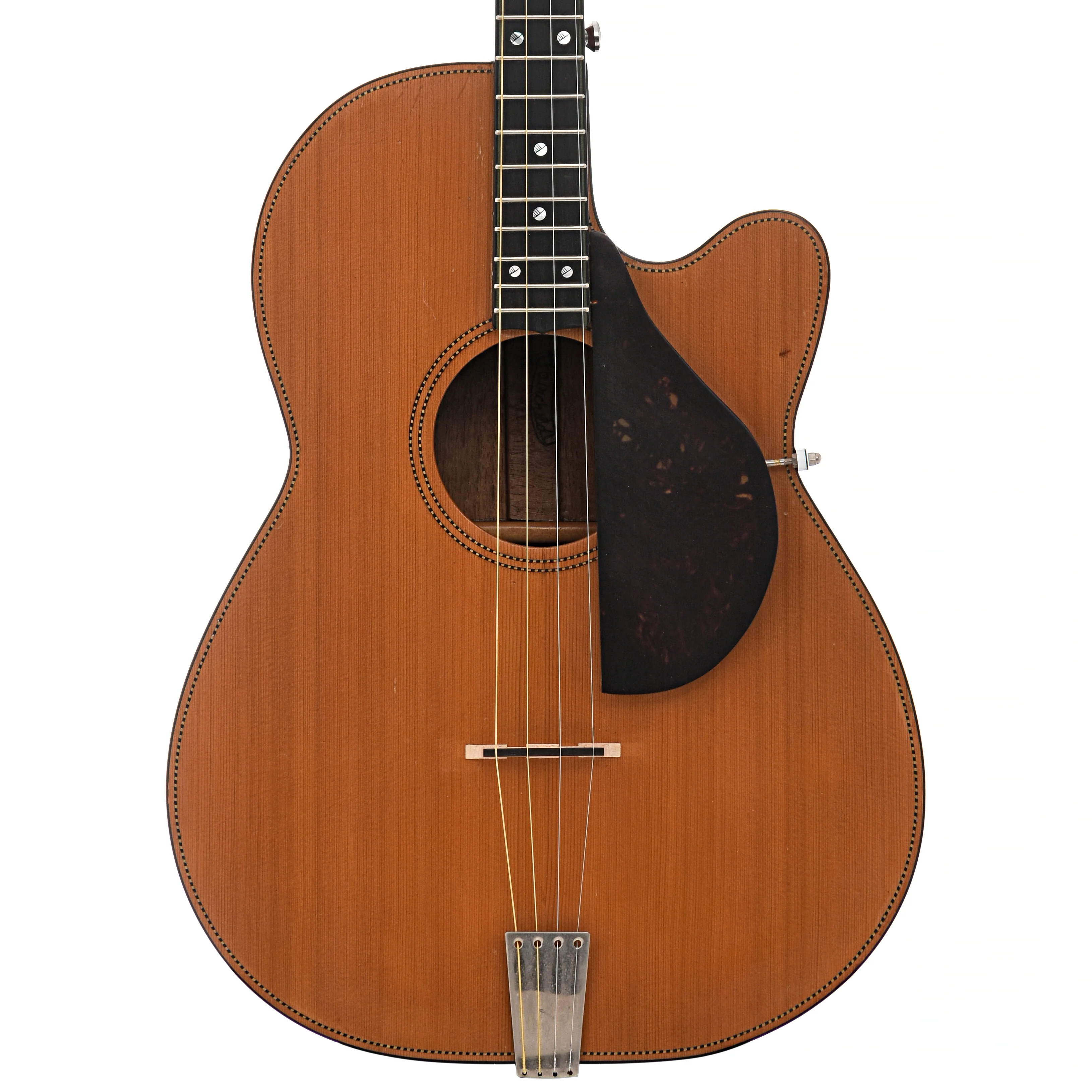 Fairchild Tenor Guitar (c.2011) - Image 3