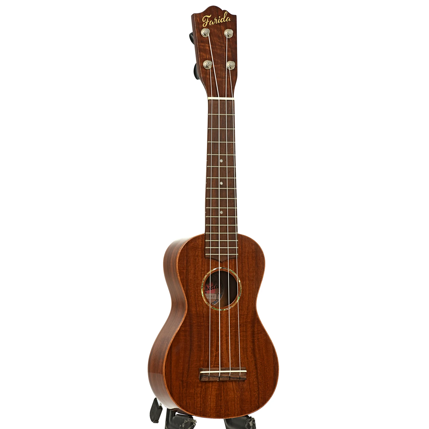 Farida Holiday Pack, Acacia Soprano Ukulele - Image 3