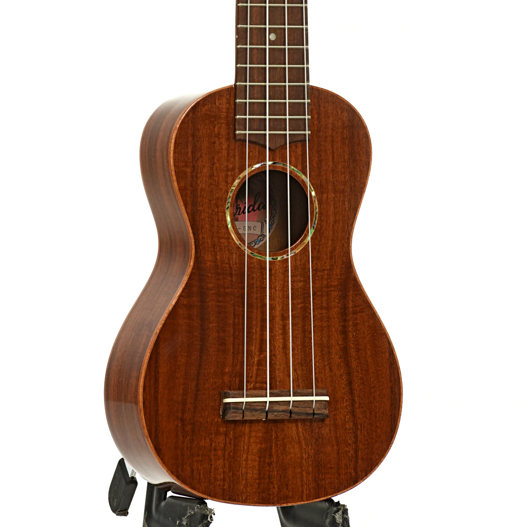 Farida Holiday Pack, Acacia Soprano Ukulele - Image 4