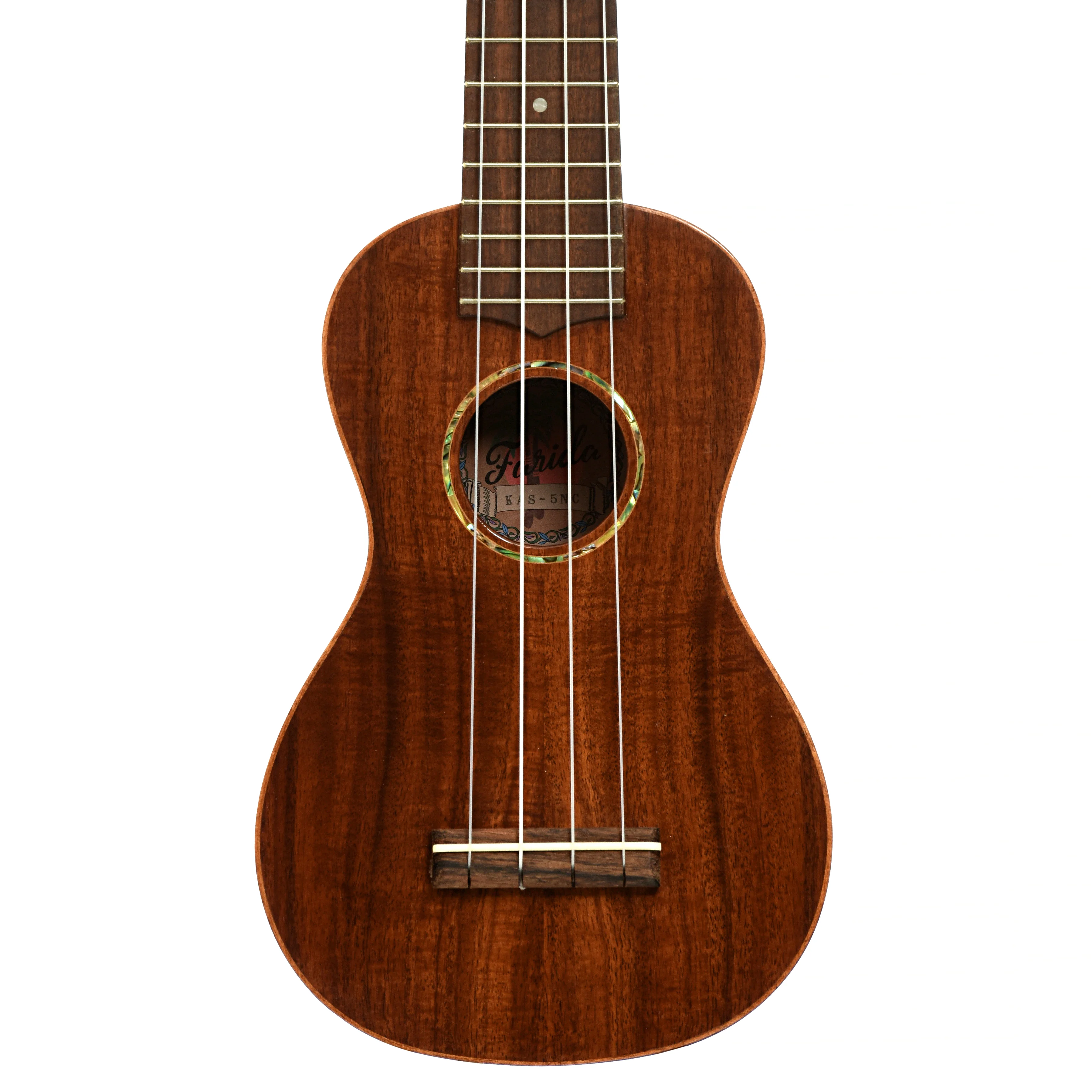 Farida Holiday Pack, Acacia Soprano Ukulele - Image 5
