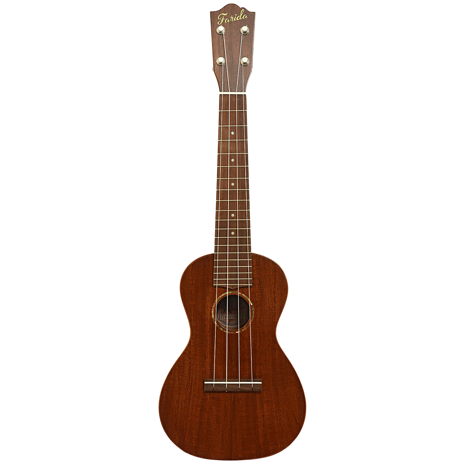 Farida Deal Pack, Concert Ukulele - Image 14