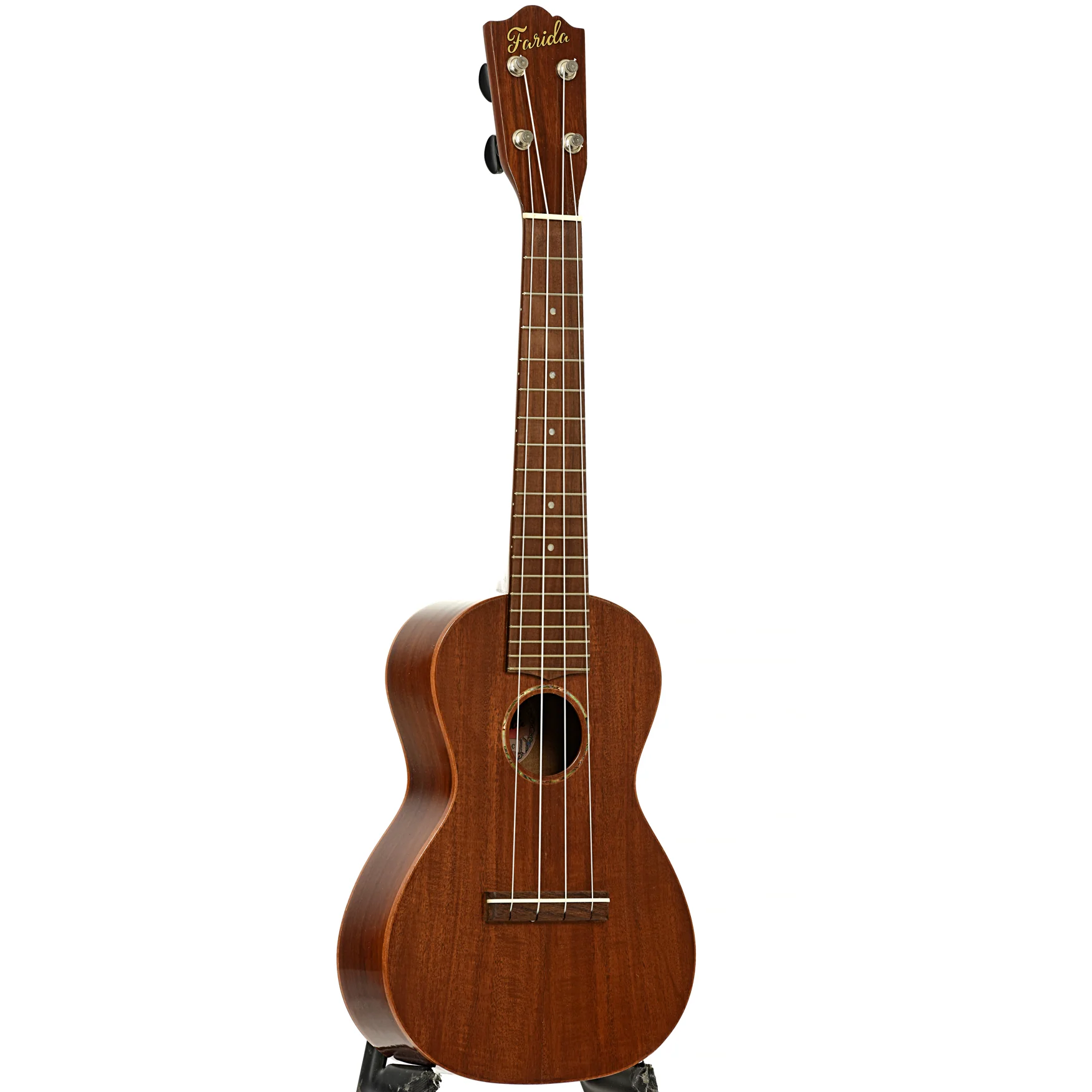 Farida Deal Pack, Concert Ukulele - Image 3