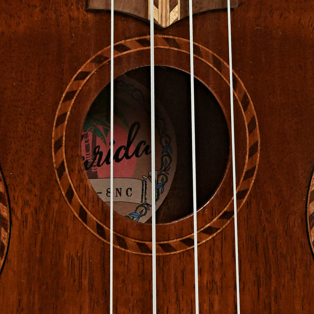 Farida Holiday Pack, Koa Soprano Ukulele - Image 7