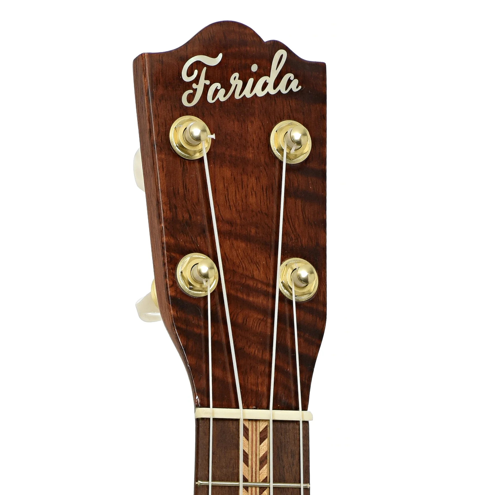 Farida Holiday Pack, Koa Soprano Ukulele - Image 9