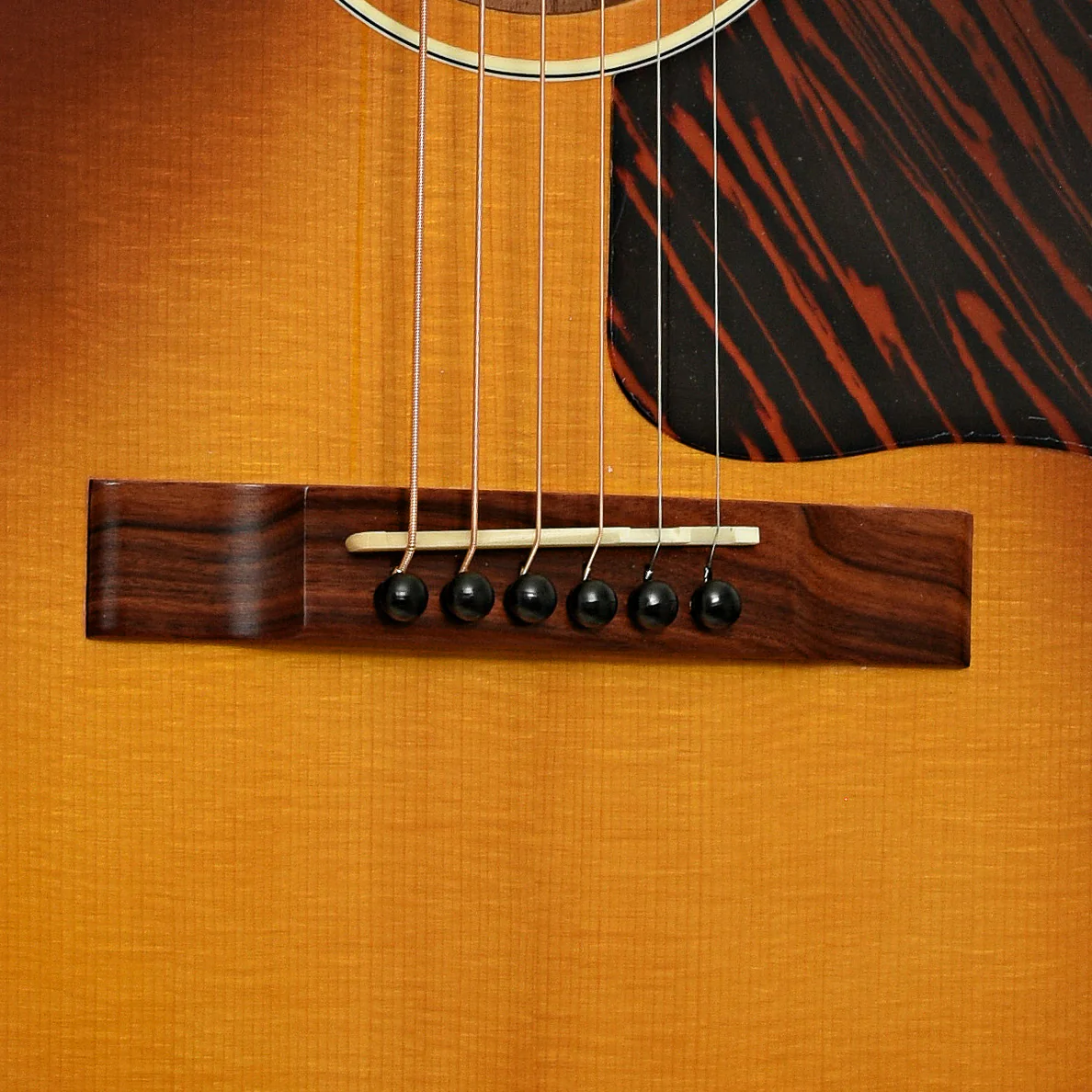 Farida Deal Pack, Solid Top Dreadnought Acoustic Guitar - Image 6