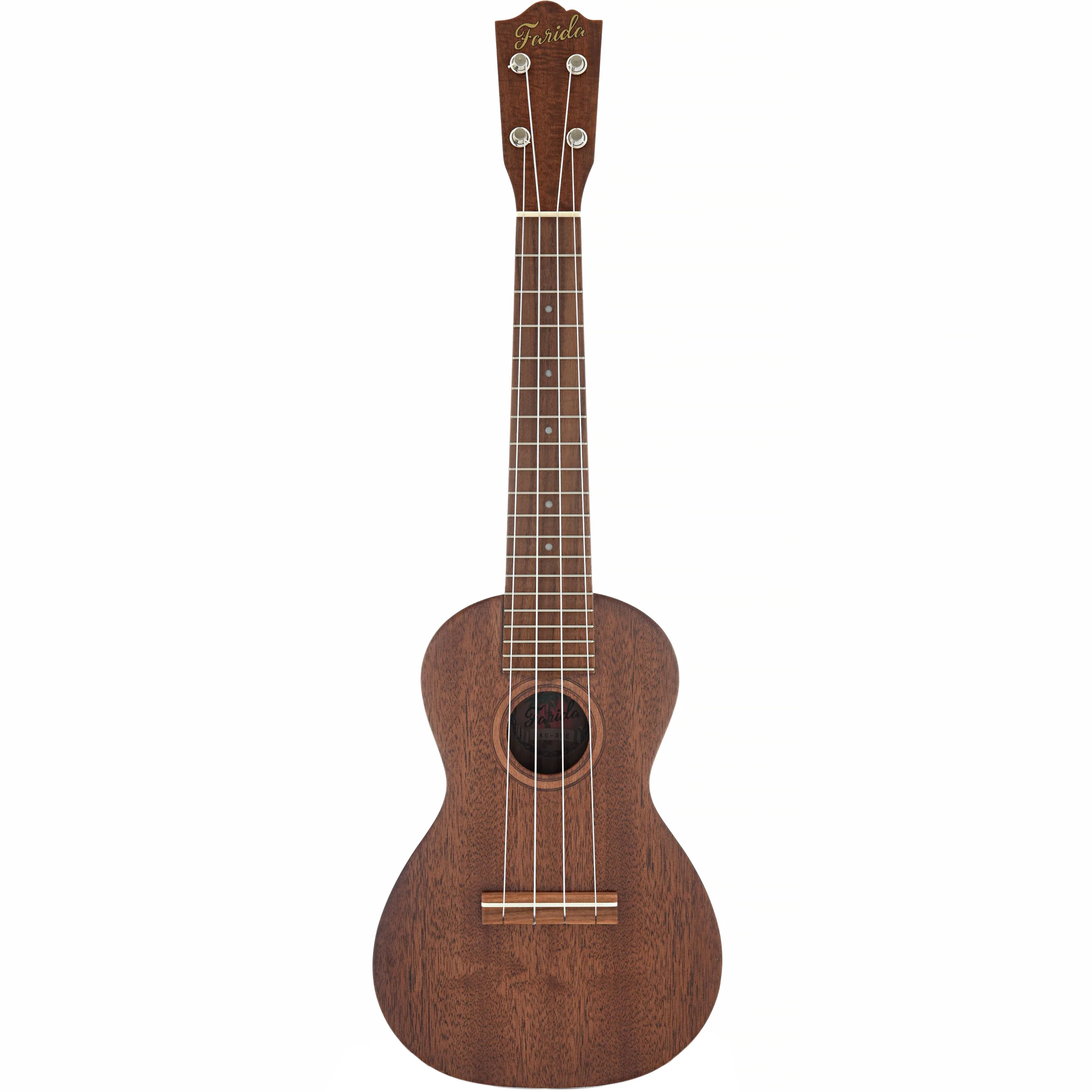 Farida KAC-3 NC Concert Ukulele - Image 13