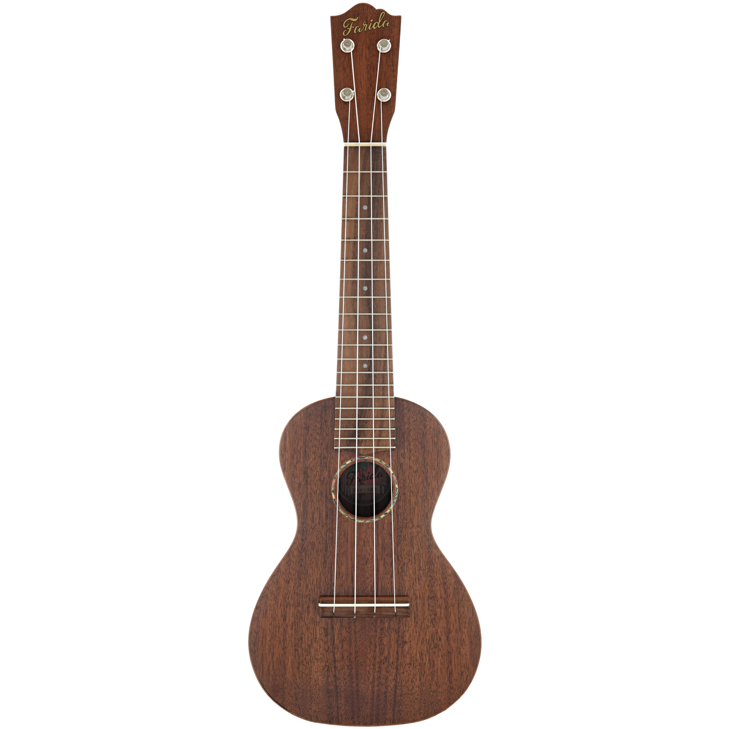 Farida KAC-5 NC Concert Ukulele - Image 13