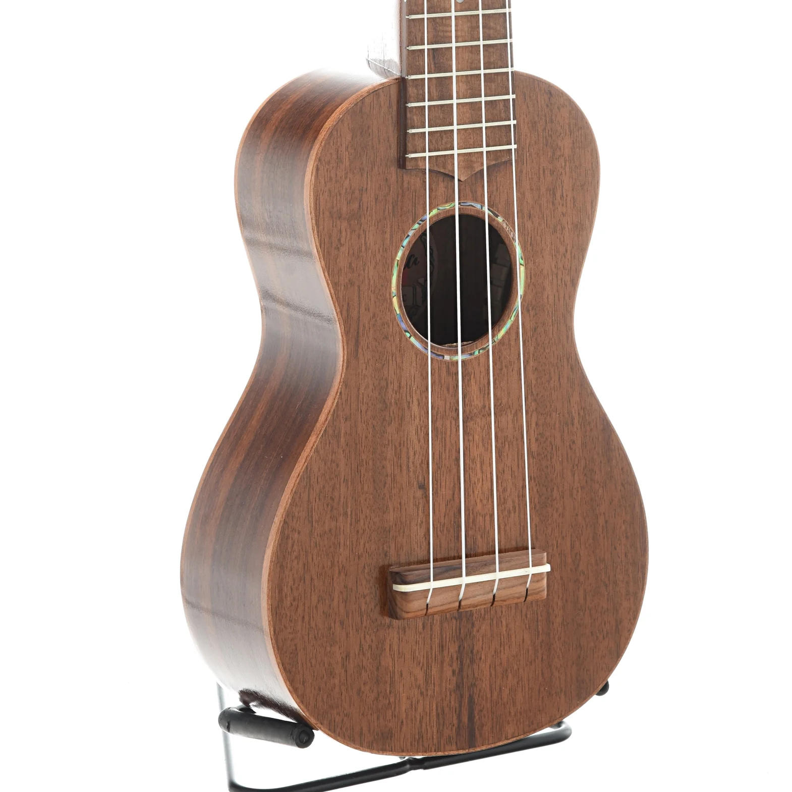 Farida KAS-5 NC Soprano Ukulele - Image 4