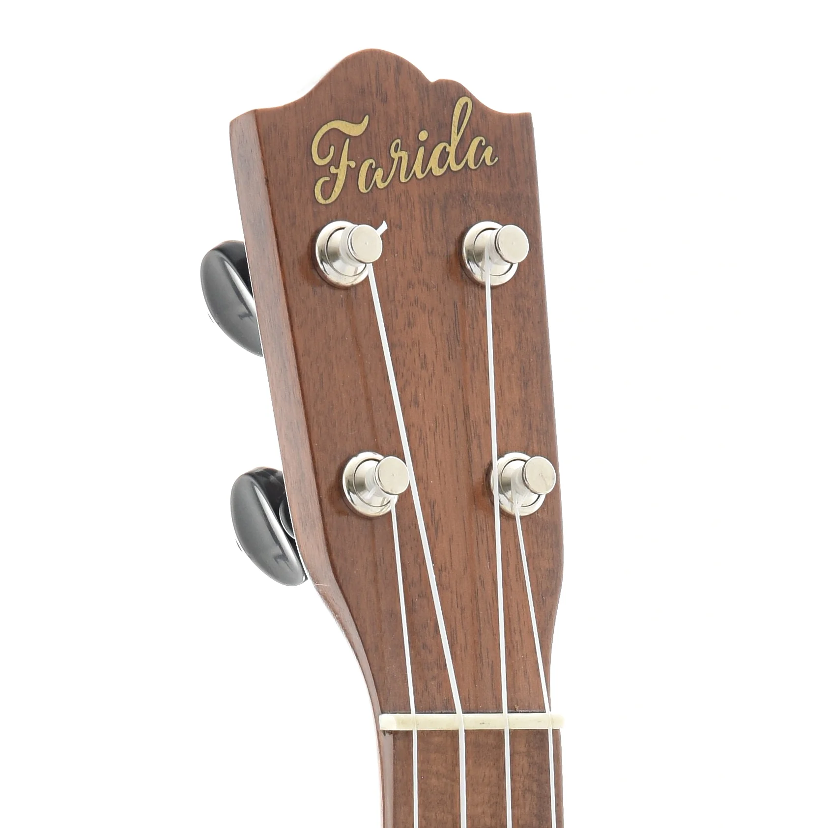 Farida KAS-5 NC Soprano Ukulele - Image 8