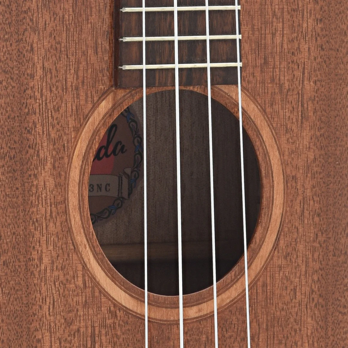 Farida KAT-3 NCP Prototype Tenor Ukulele - Image 4