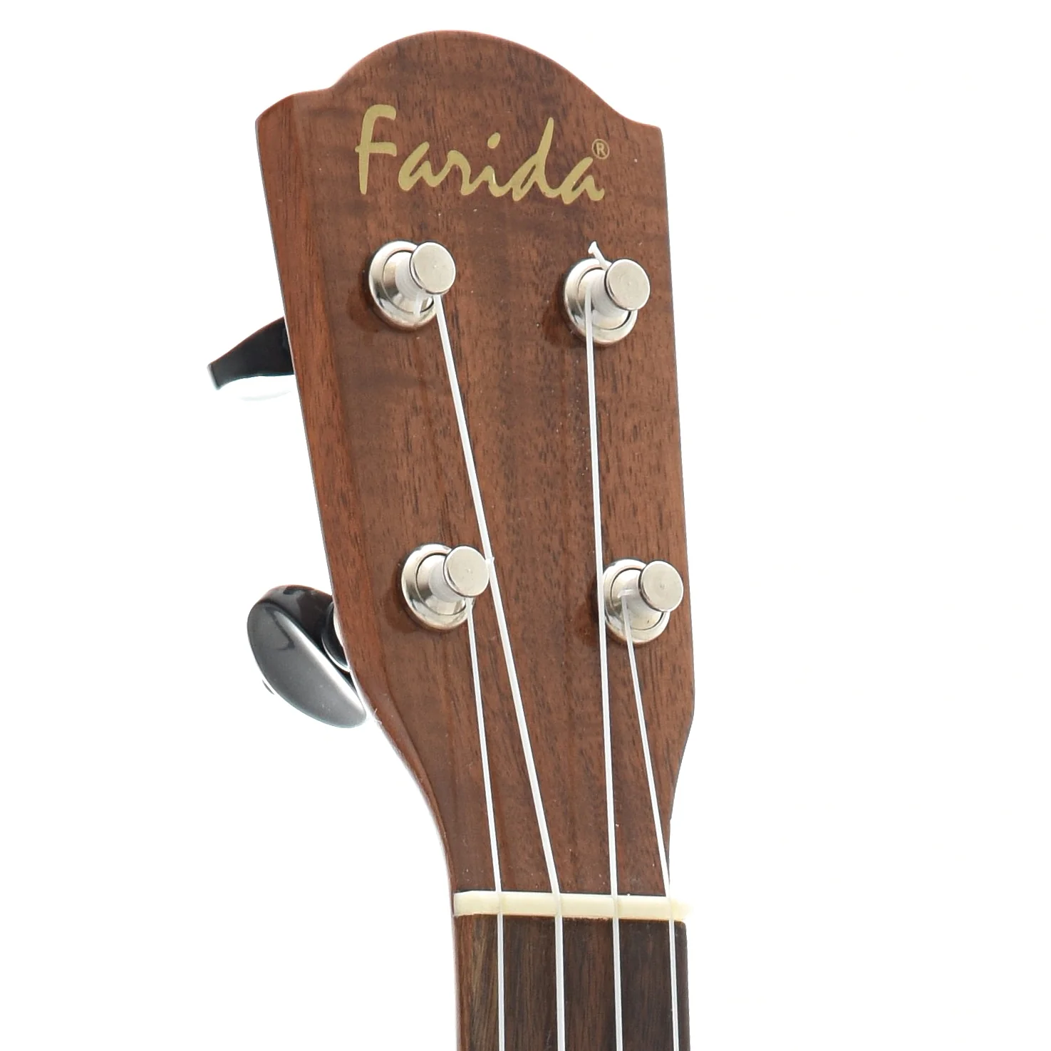 Farida KAT-3 NCP Prototype Tenor Ukulele - Image 6