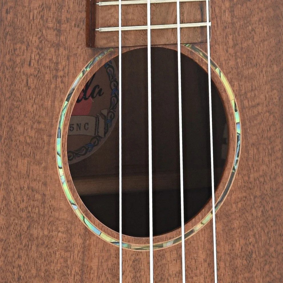 Farida KAT-5 NCP Prototype Tenor Ukulele - Image 4