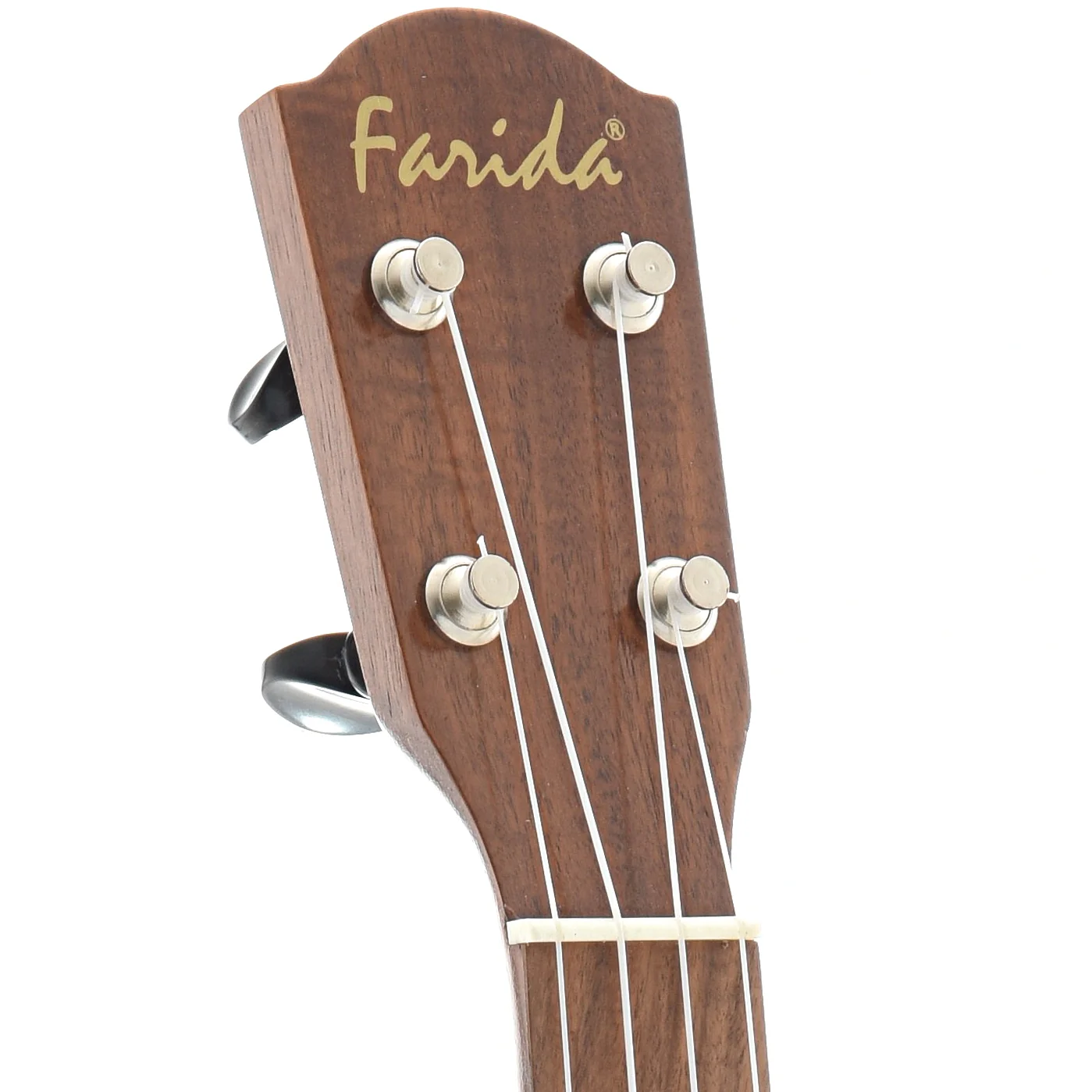 Farida KAT-5 NCP Prototype Tenor Ukulele - Image 6