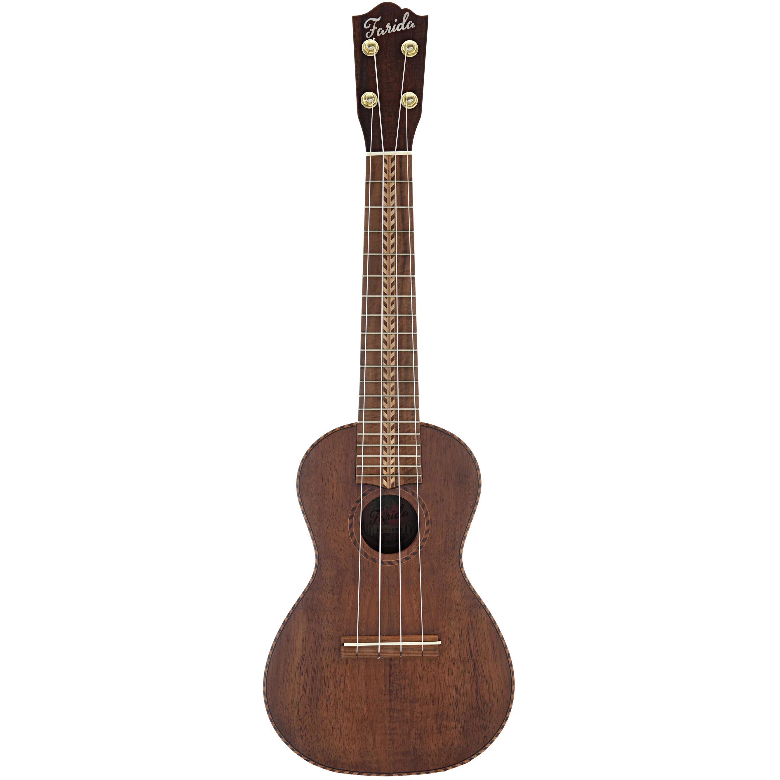 Farida KKC-6 NC Concert Ukulele - Image 13