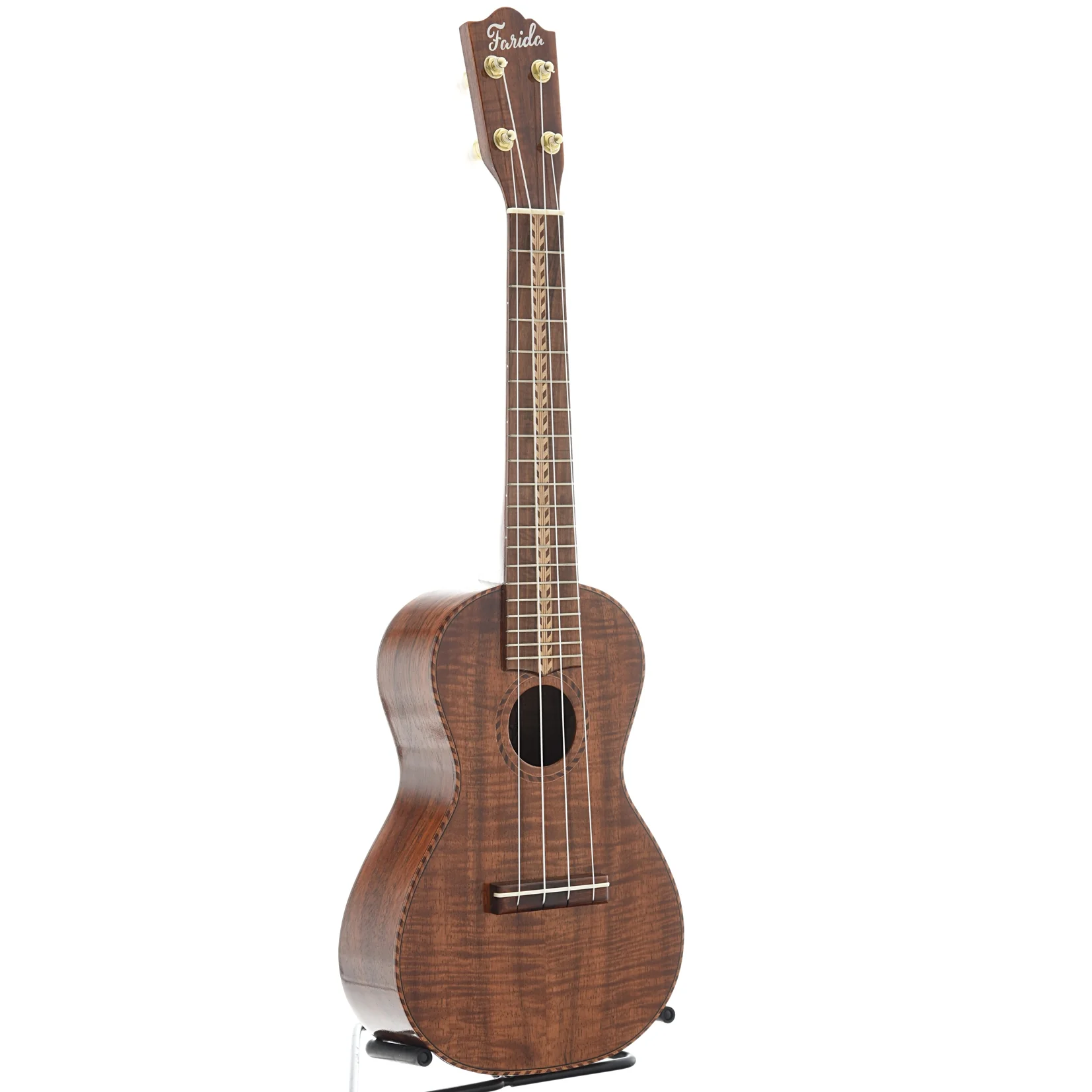 Farida KKC-8 NC Concert Ukulele - Image 3