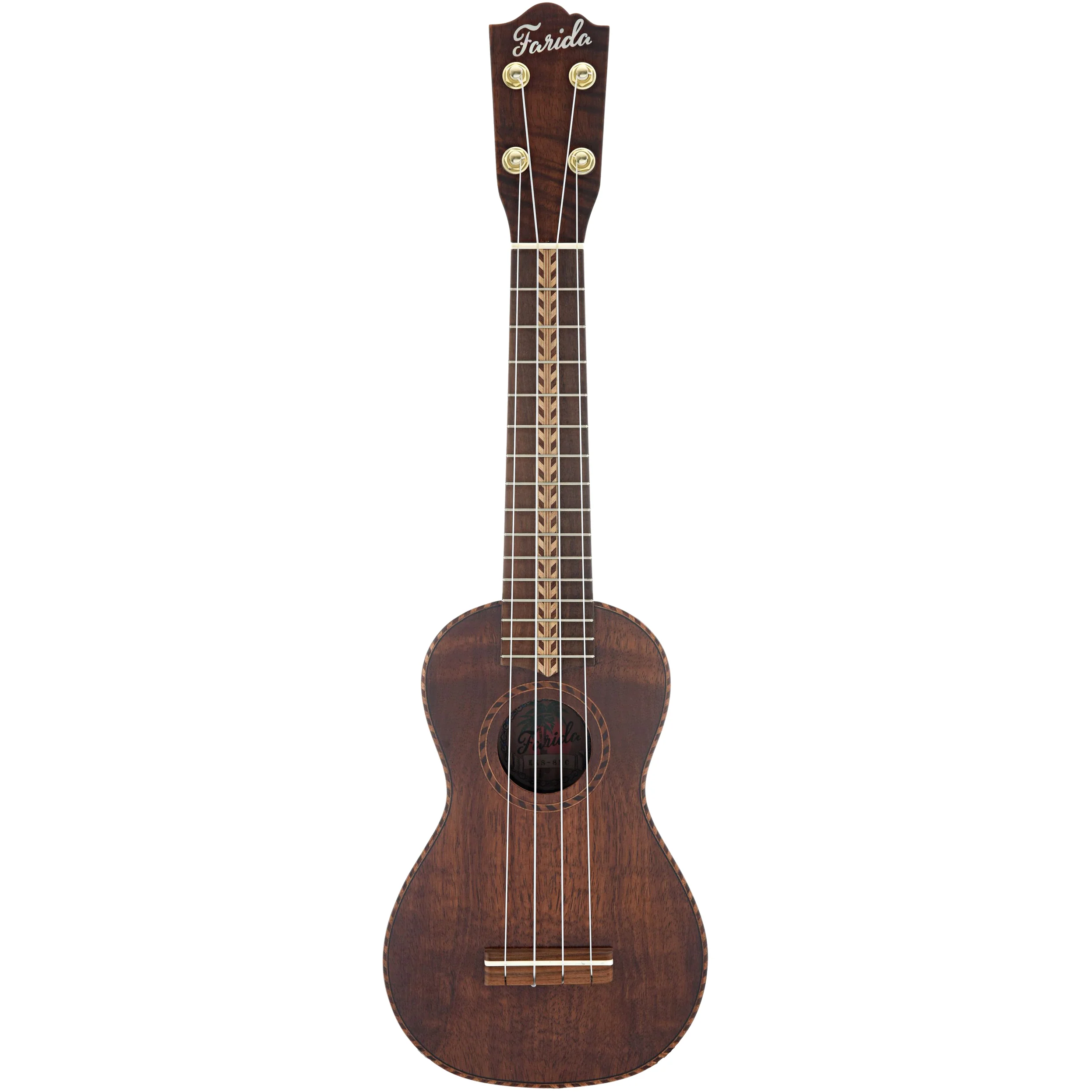 Farida KKS-8 NC Soprano Ukulele - Image 13