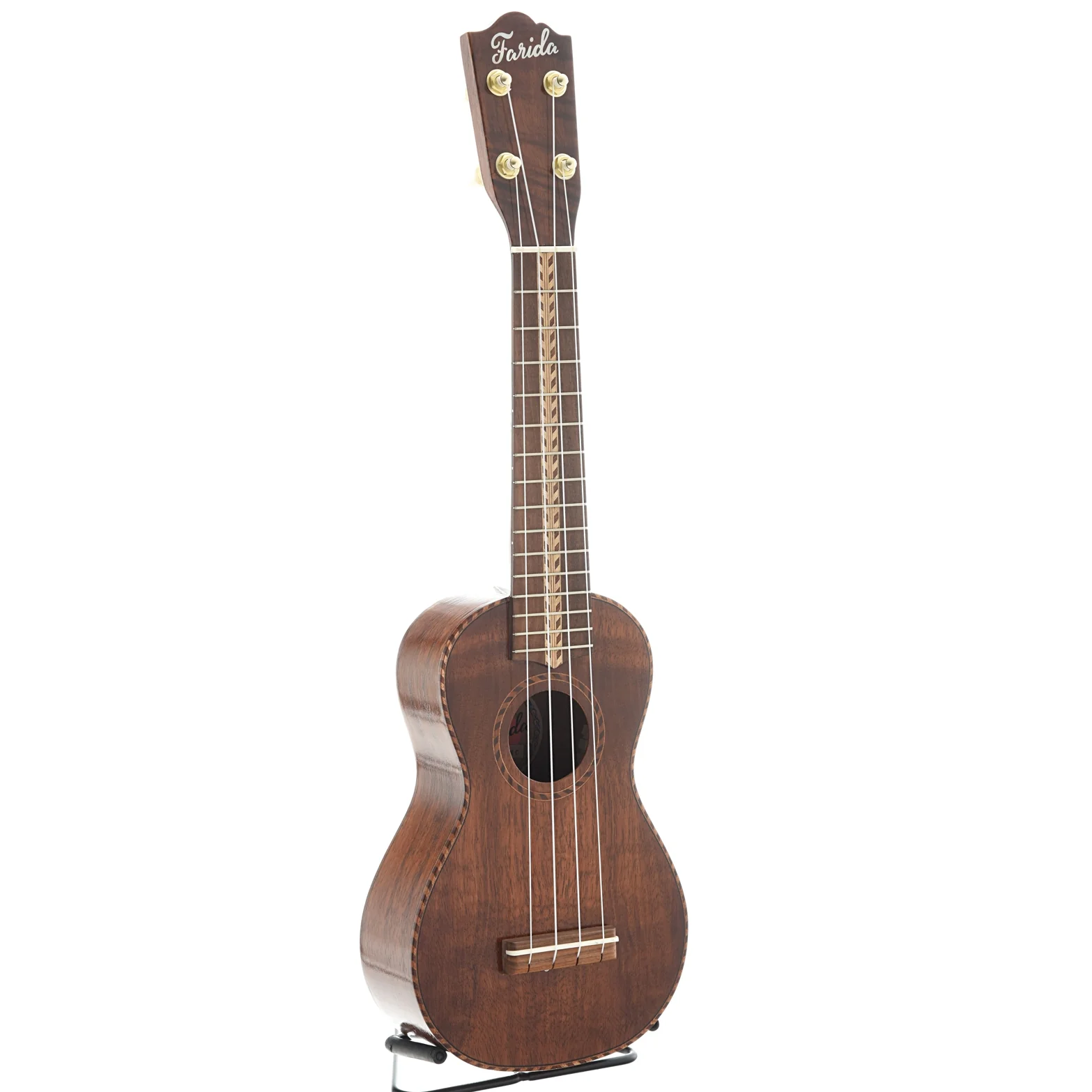 Farida KKS-8 NC Soprano Ukulele - Image 3