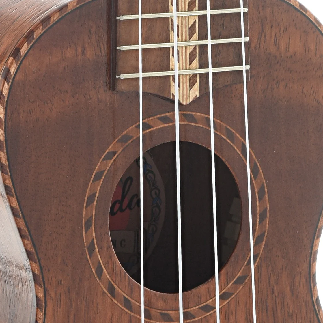 Farida KKS-8 NC Soprano Ukulele - Image 6