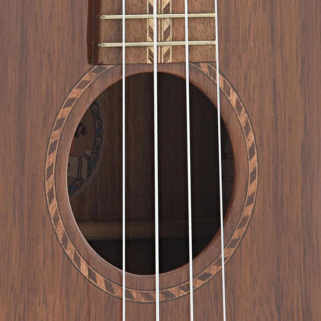 Farida KKT-6 NC Tenor Ukulele - Image 5