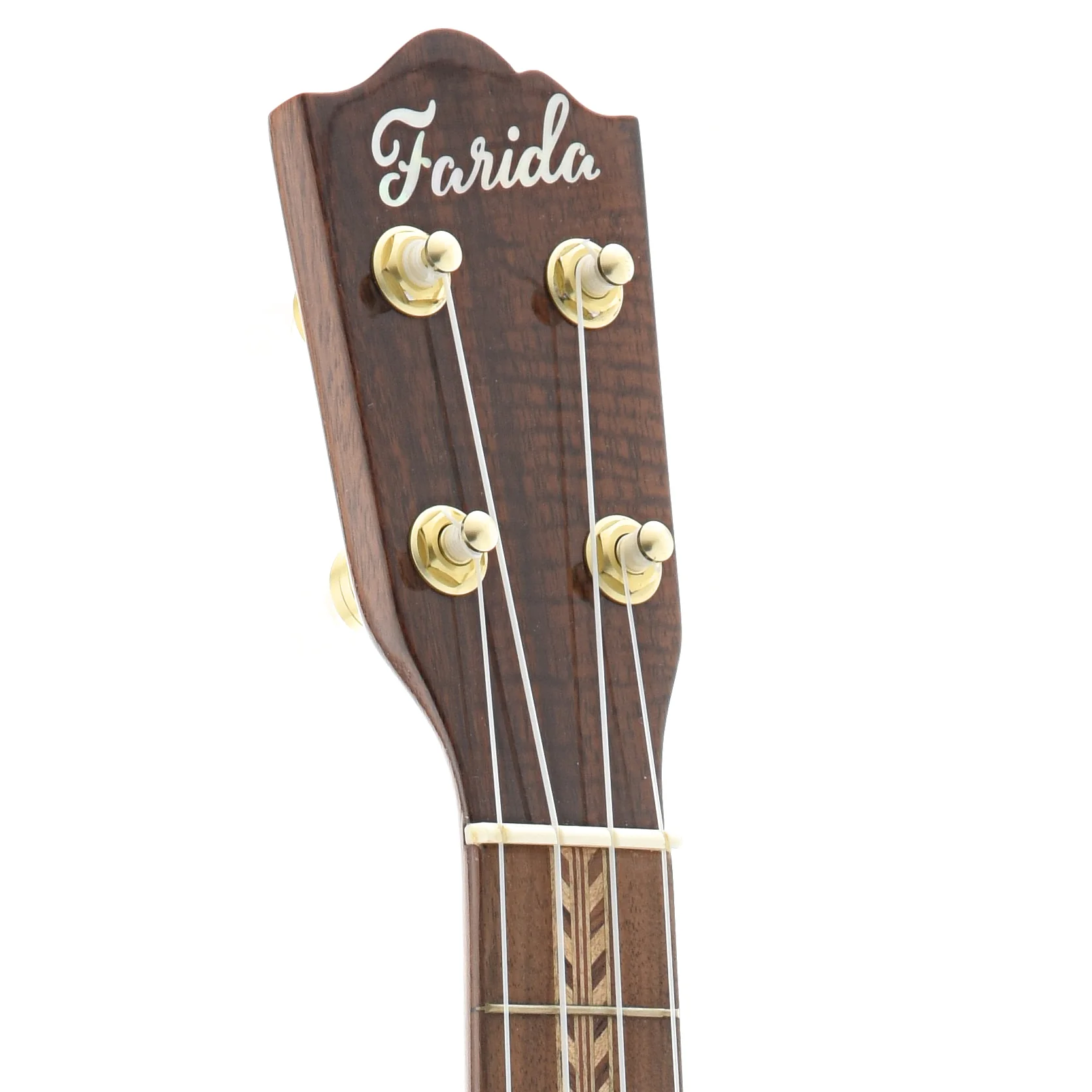 Farida KKT-6 NC Tenor Ukulele - Image 7