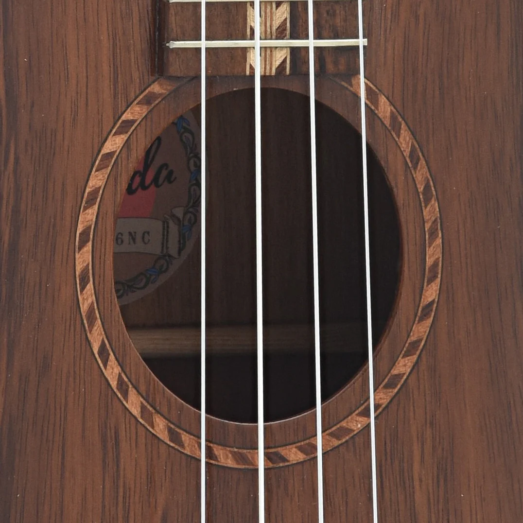 Farida KKT-6 NCP Prototype Tenor Ukulele - Image 4