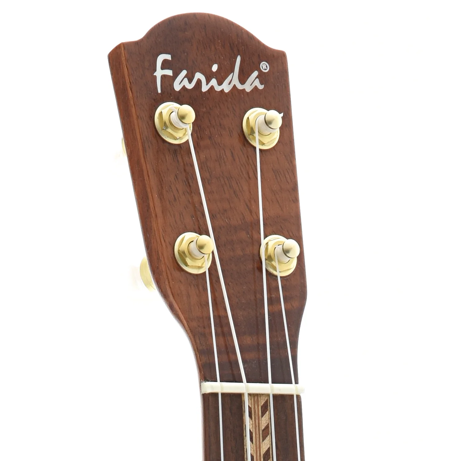 Farida KKT-6 NCP Prototype Tenor Ukulele - Image 6