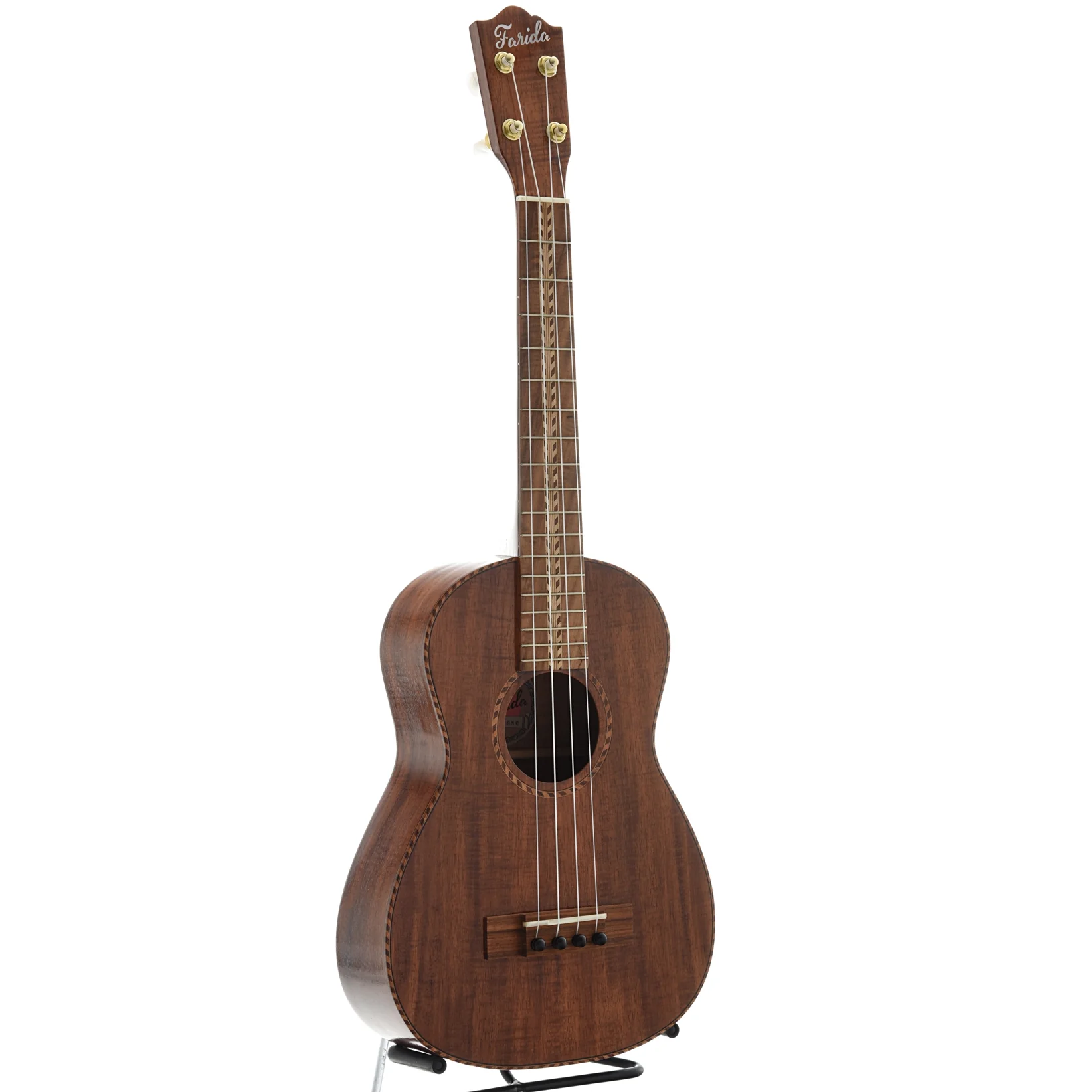 Farida KKT-8 NC Tenor Ukulele - Image 3