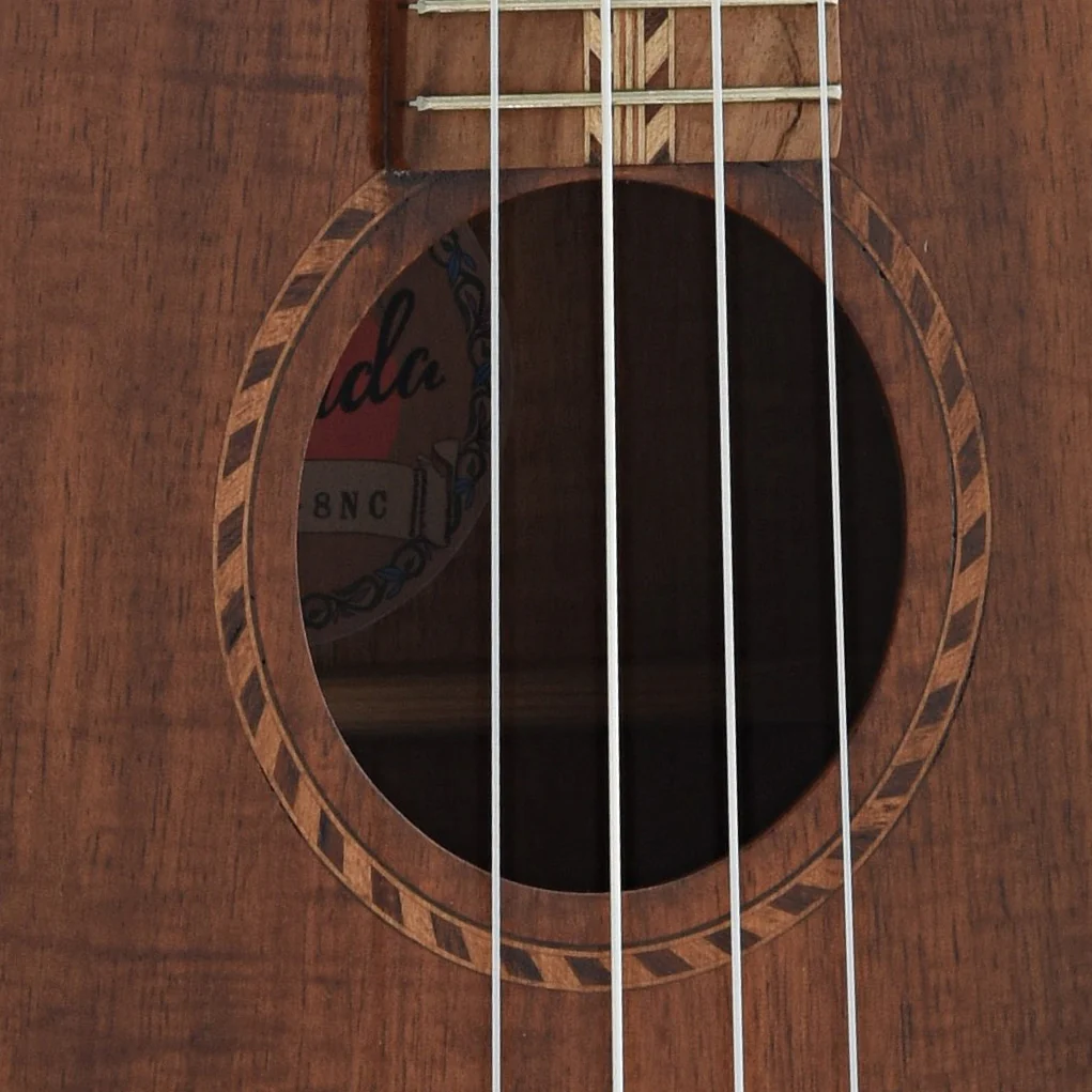 Farida KKT-8 NC Tenor Ukulele - Image 6
