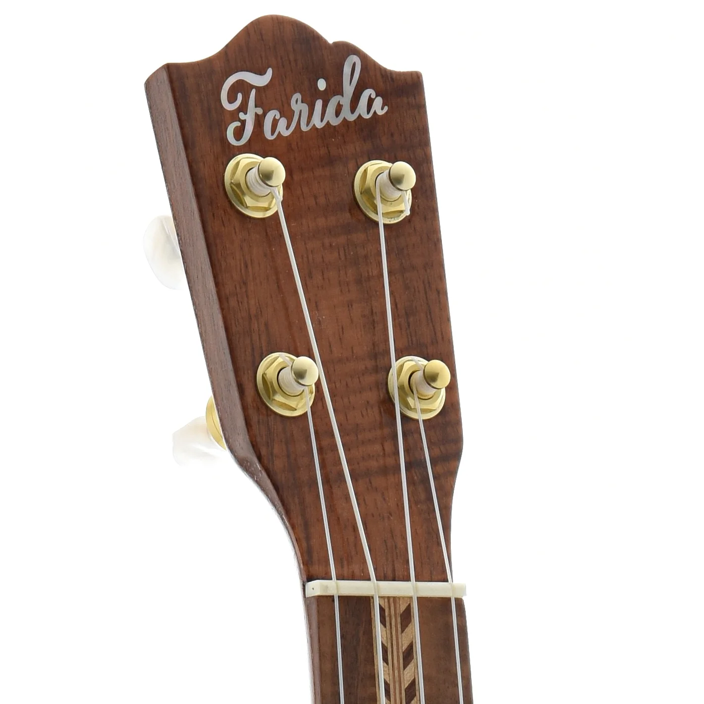 Farida KKT-8 NC Tenor Ukulele - Image 8