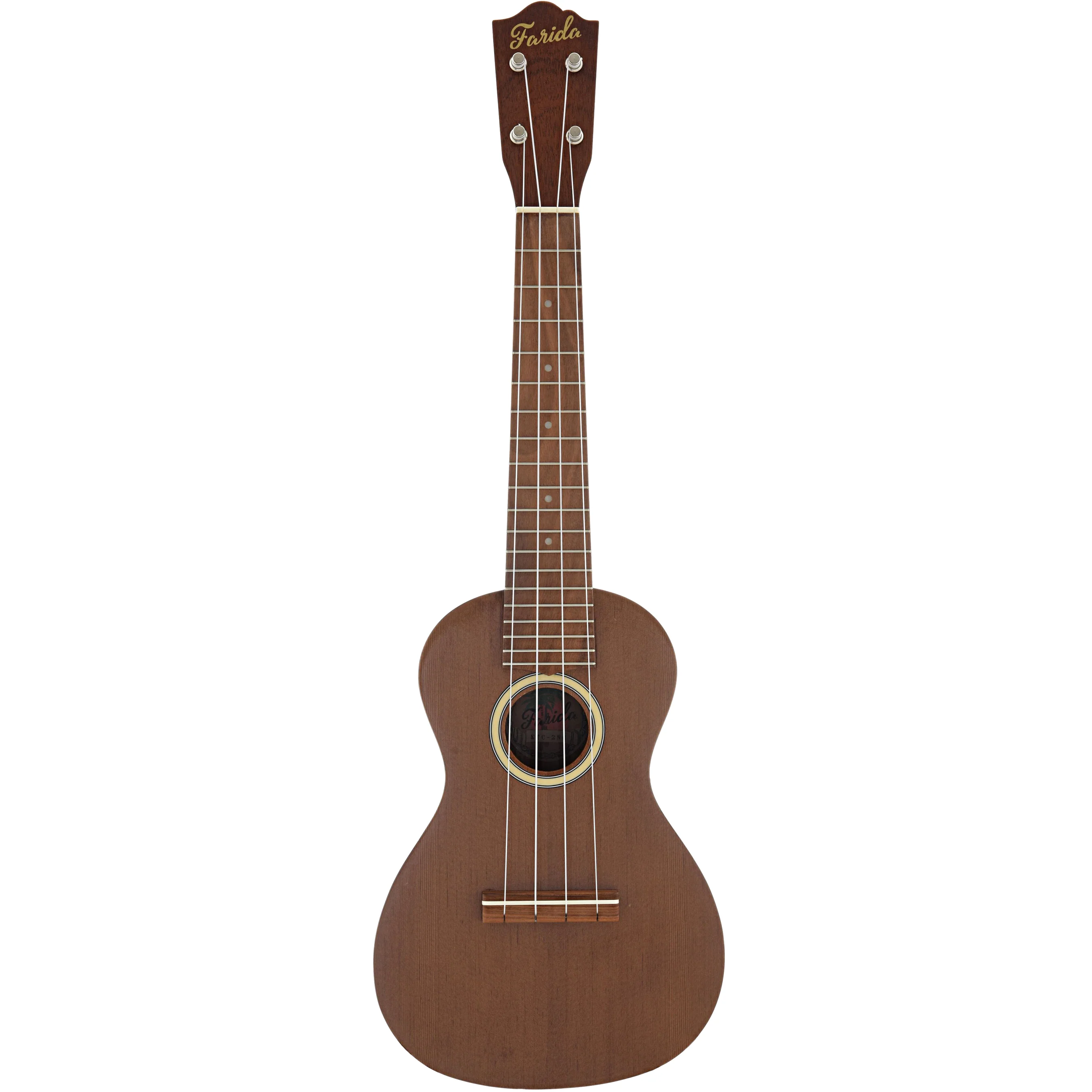Farida KTC-2 NC Concert Ukulele - Image 13