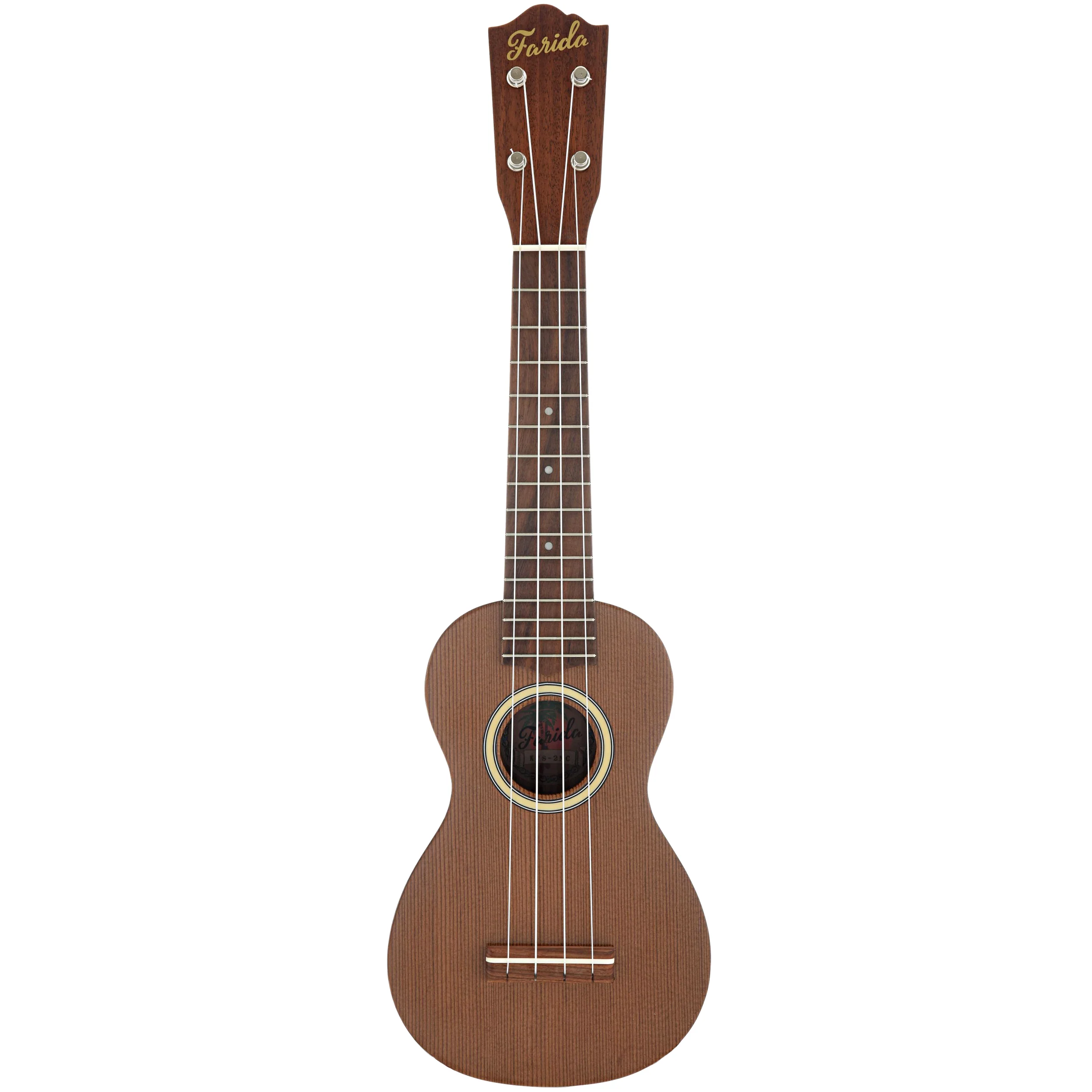 Farida KTS-2 NC Soprano Ukulele - Image 13