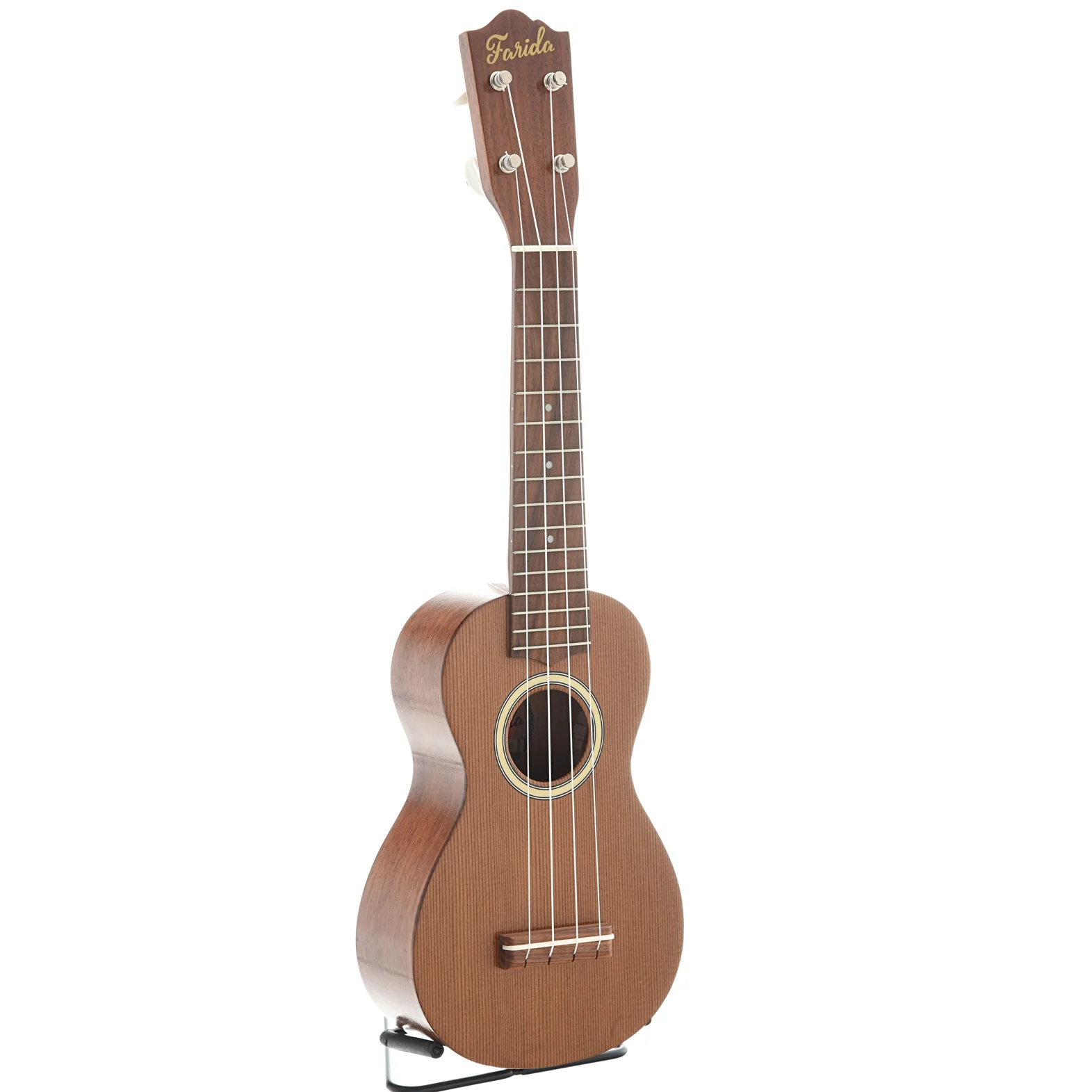 Farida KTS-2 NC Soprano Ukulele - Image 3