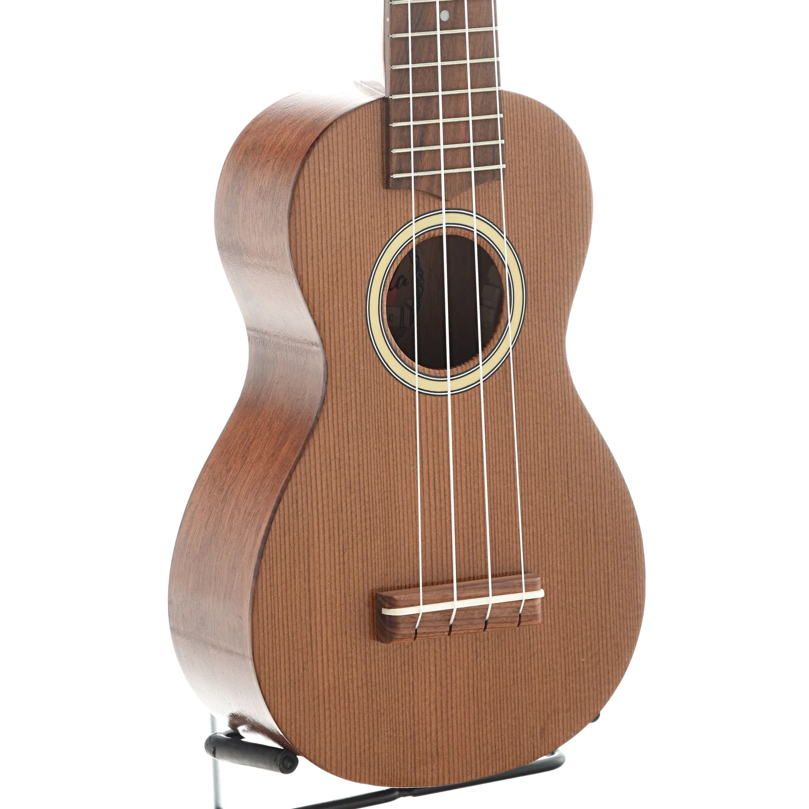 Farida KTS-2 NC Soprano Ukulele - Image 4