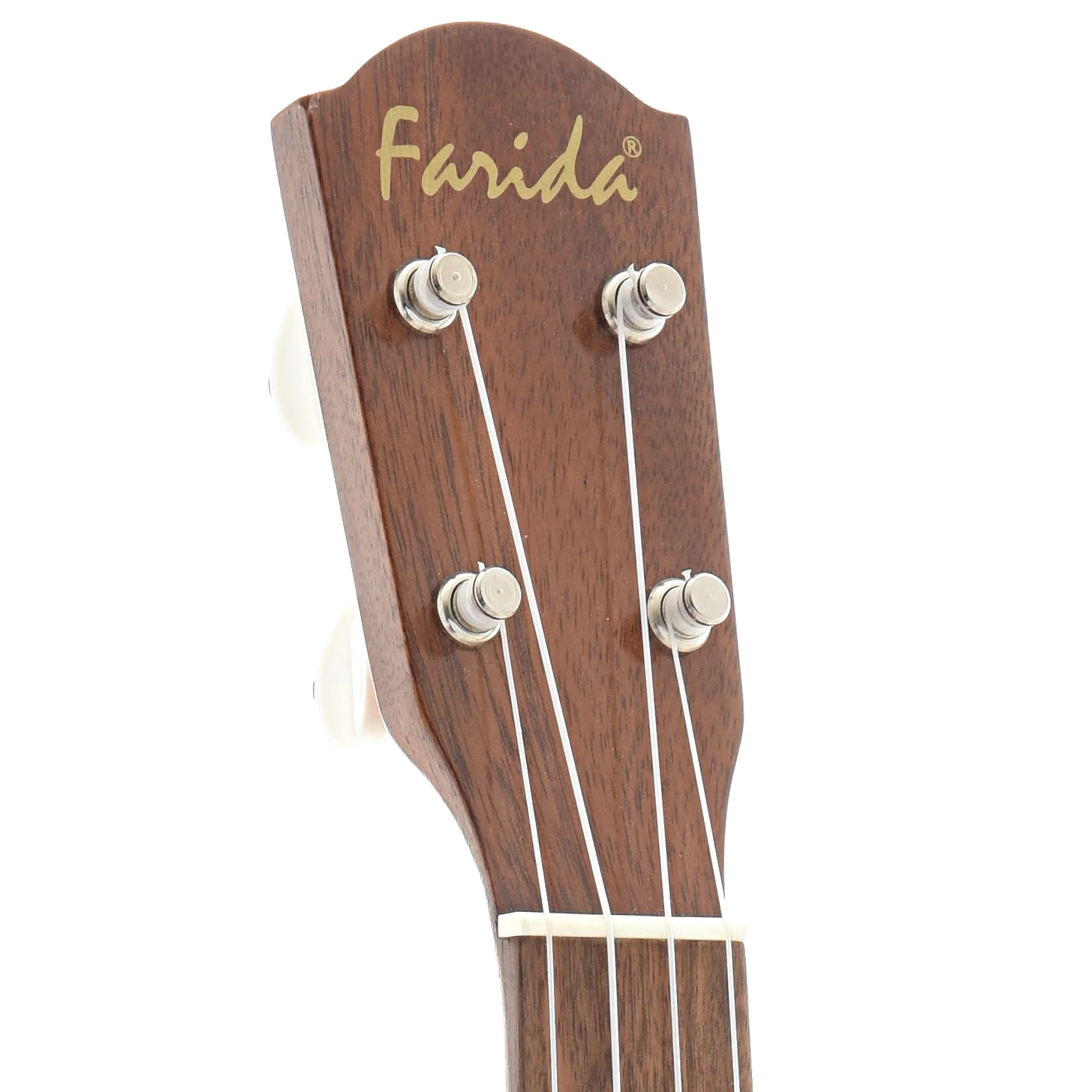 Farida KTT-2 NCP Prototype Tenor Ukulele - Image 7