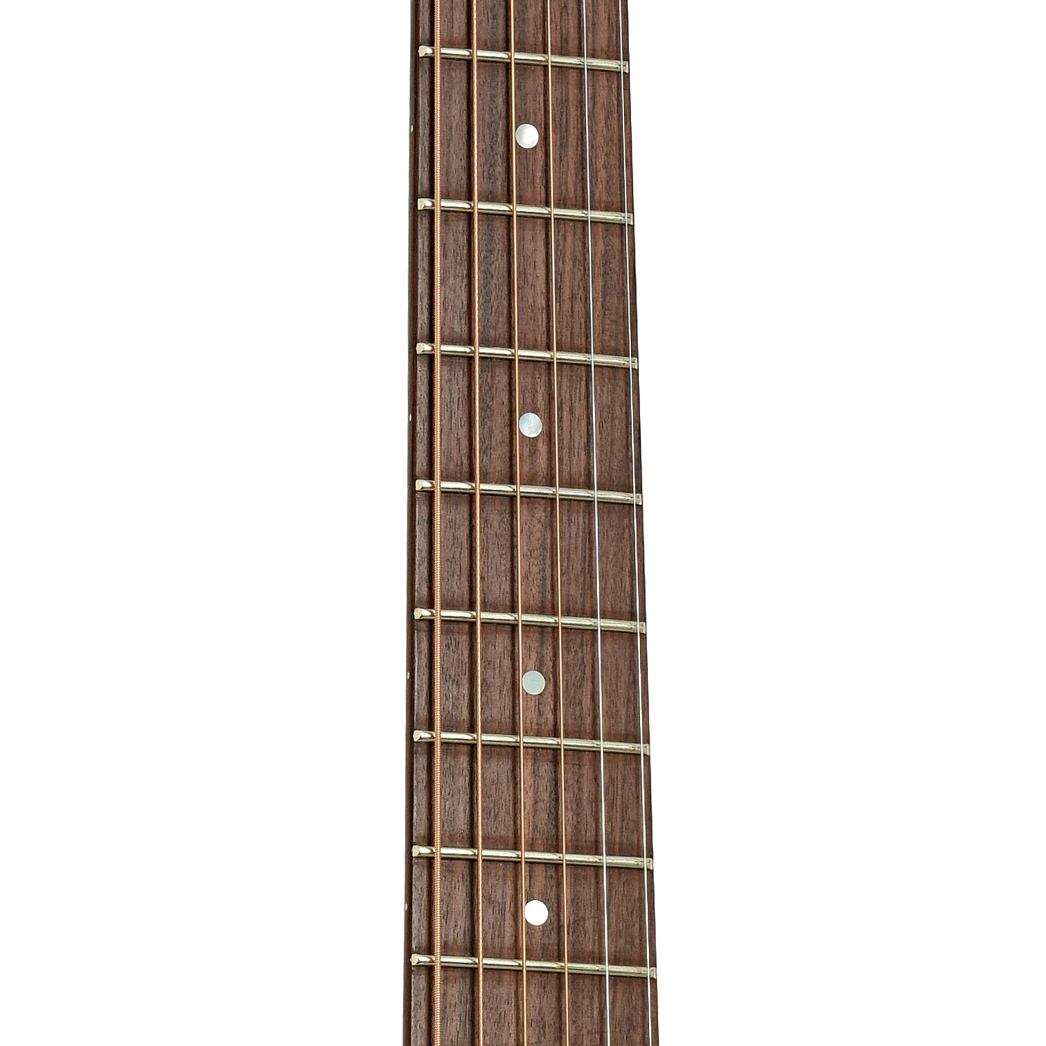 Farida Old Town Series OT-25 Wide NA Acoustic Guitar (2017) - Image 7