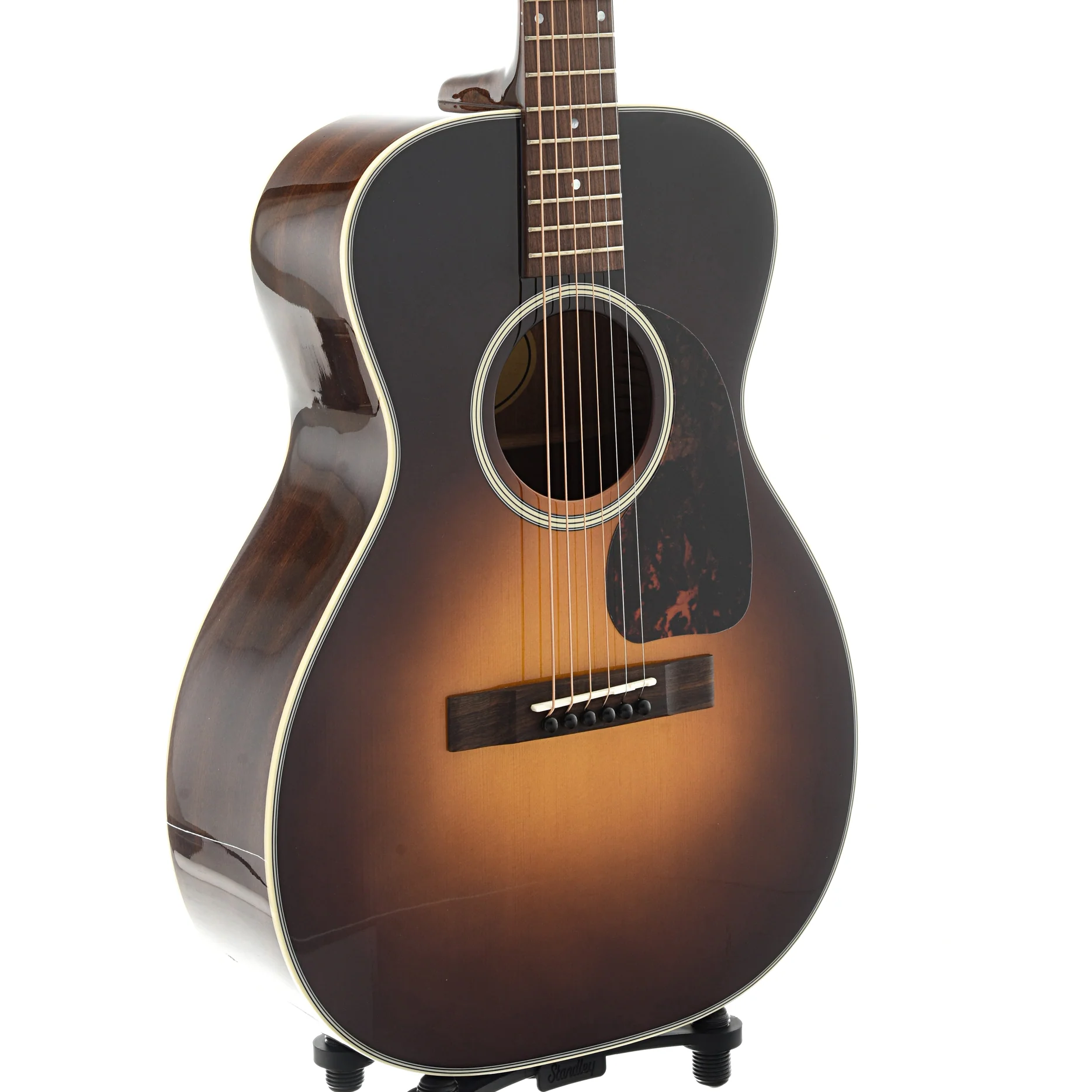 Farida Old Town Series OT-15 VBS Acoustic Guitar - Image 3