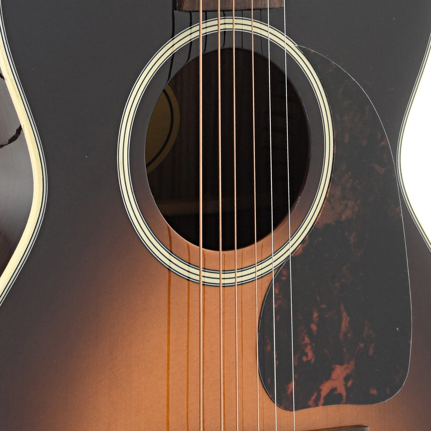 Farida Old Town Series OT-16 VBS Acoustic Guitar - Image 4