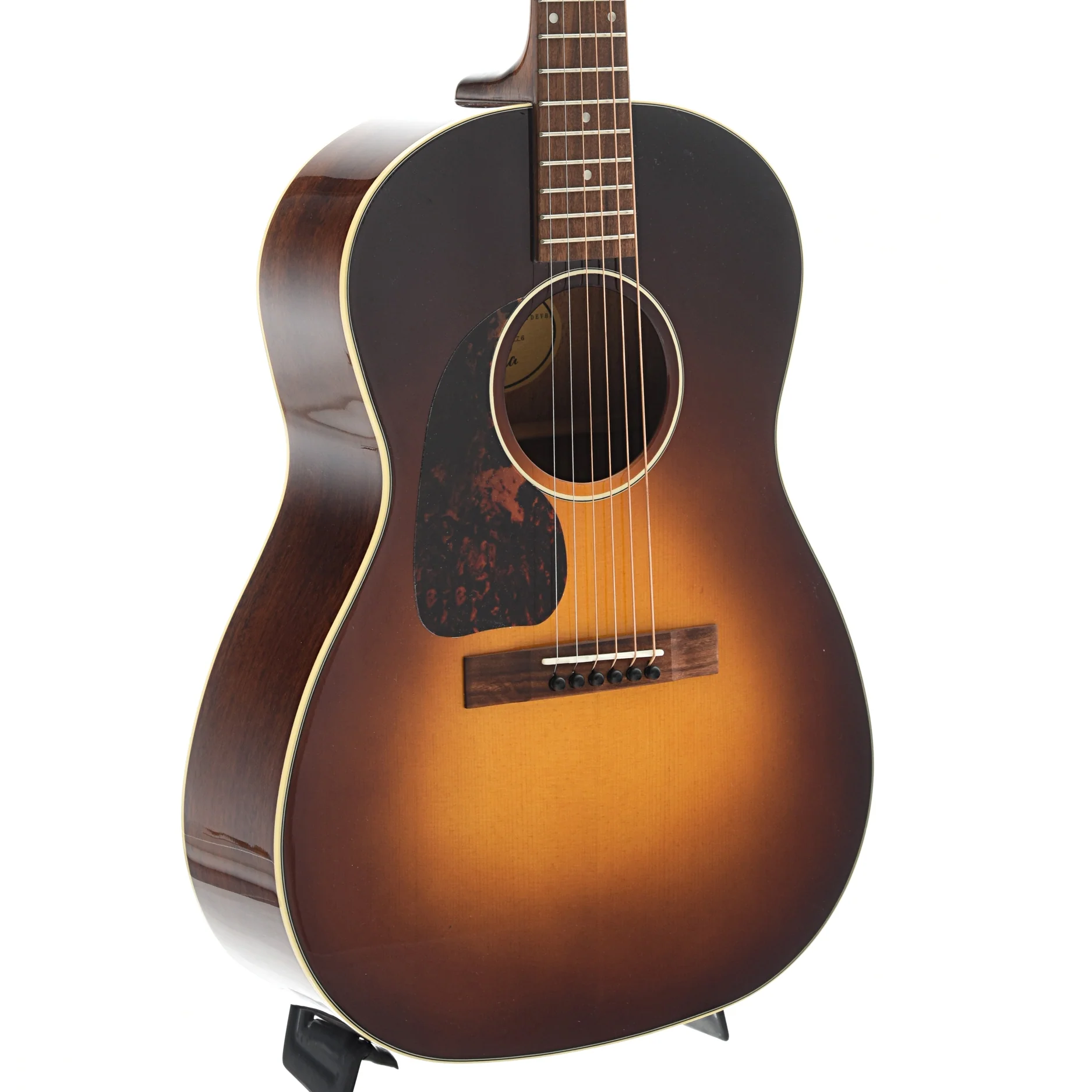 Farida Old Town Series OT-22 L Wide VBS Acoustic Guitar, Left-Handed - Image 2