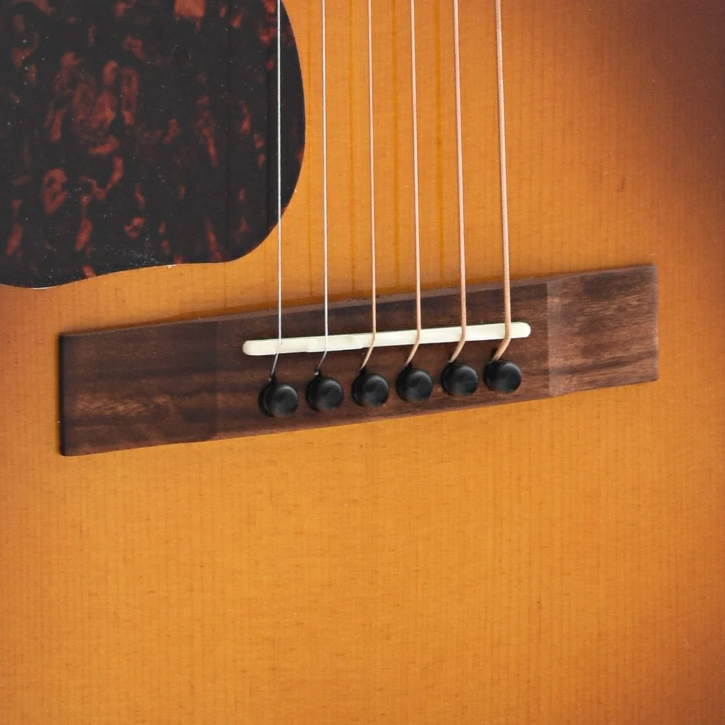 Farida Old Town Series OT-22 L Wide VBS Acoustic Guitar, Left-Handed - Image 3
