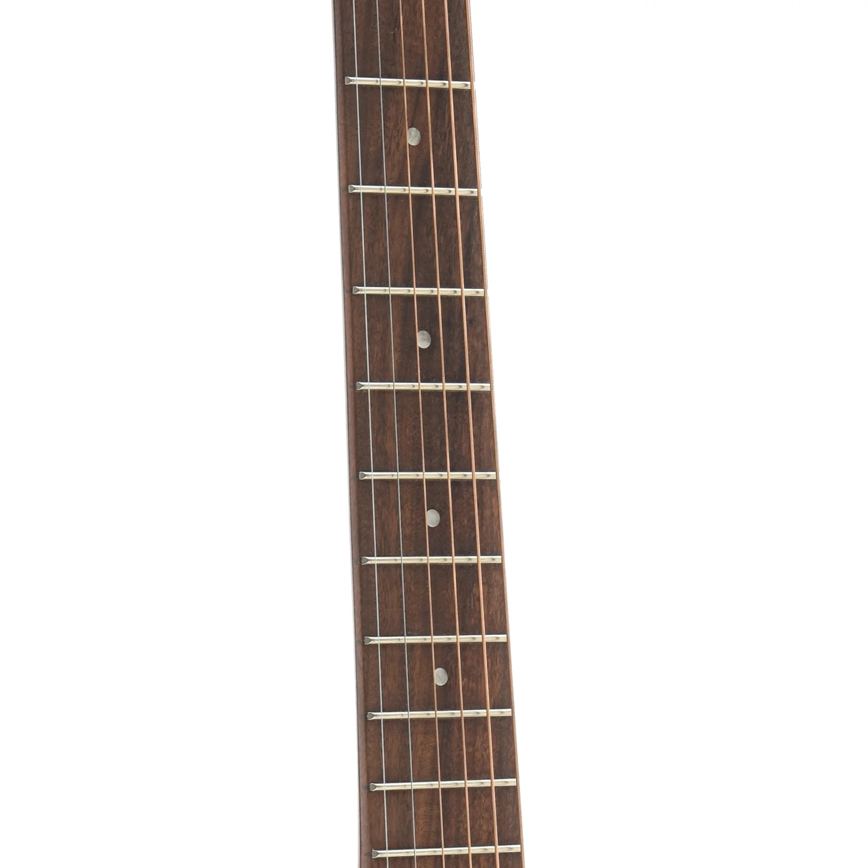 Farida Old Town Series OT-22 L Wide VBS Acoustic Guitar, Left-Handed - Image 5