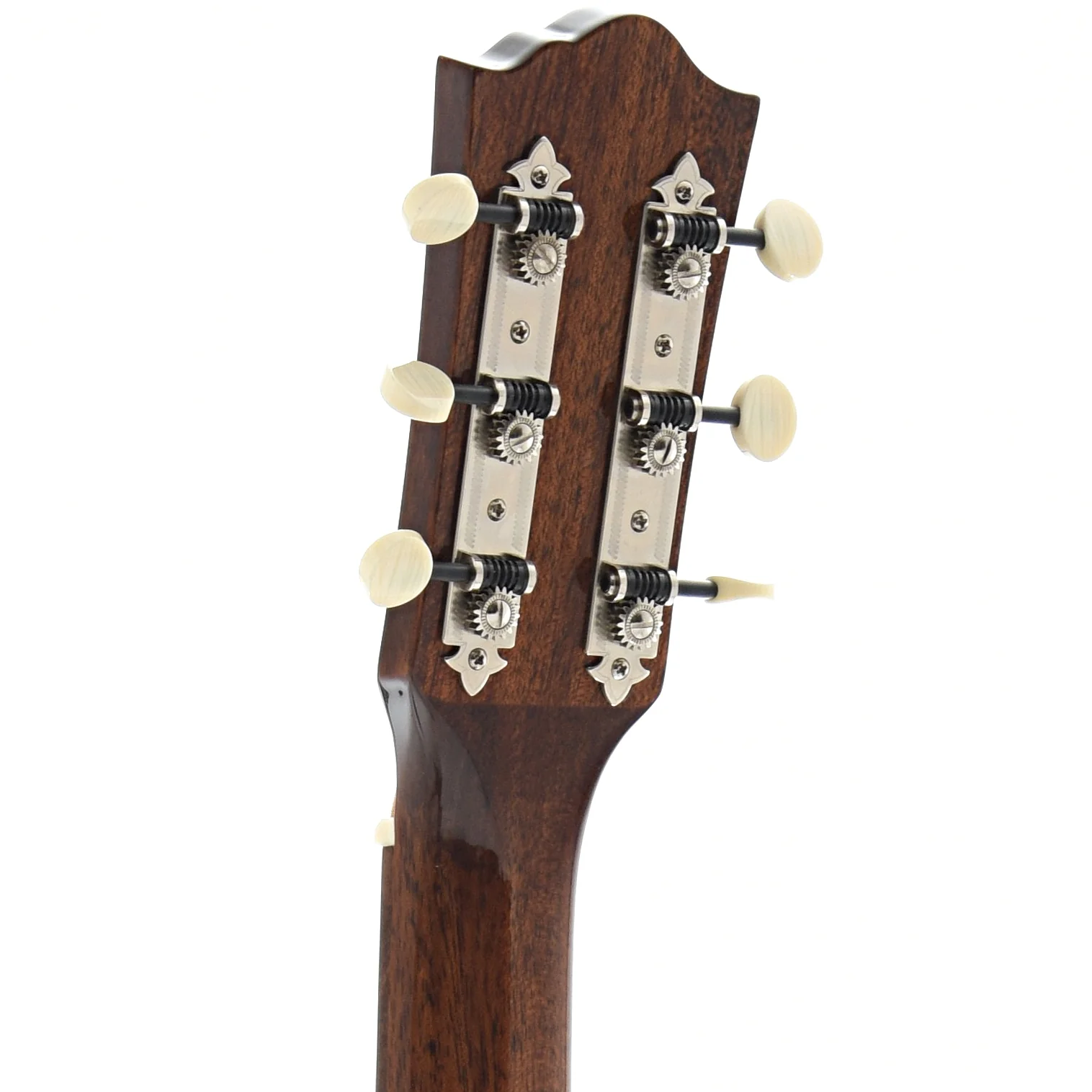 Farida Old Town Series OT-22 L Wide VBS Acoustic Guitar, Left-Handed - Image 7